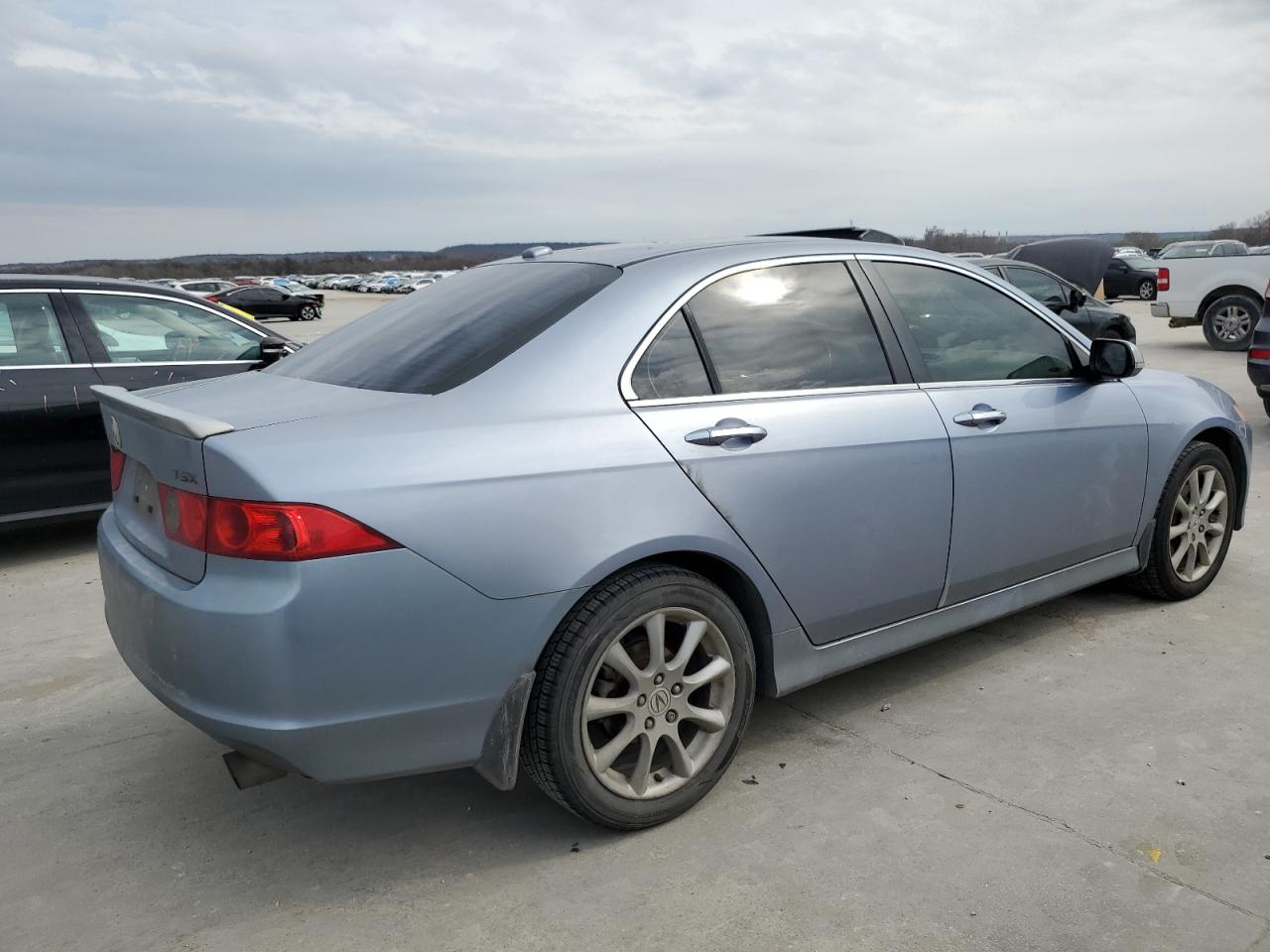 Photo 2 VIN: JH4CL96856C017050 - ACURA TSX 