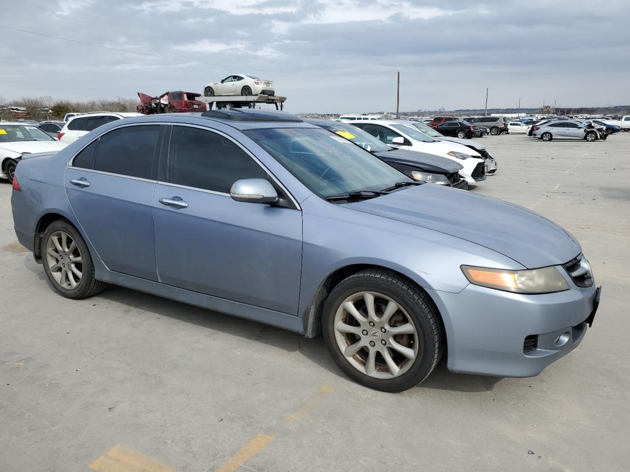 Photo 3 VIN: JH4CL96856C017050 - ACURA TSX 