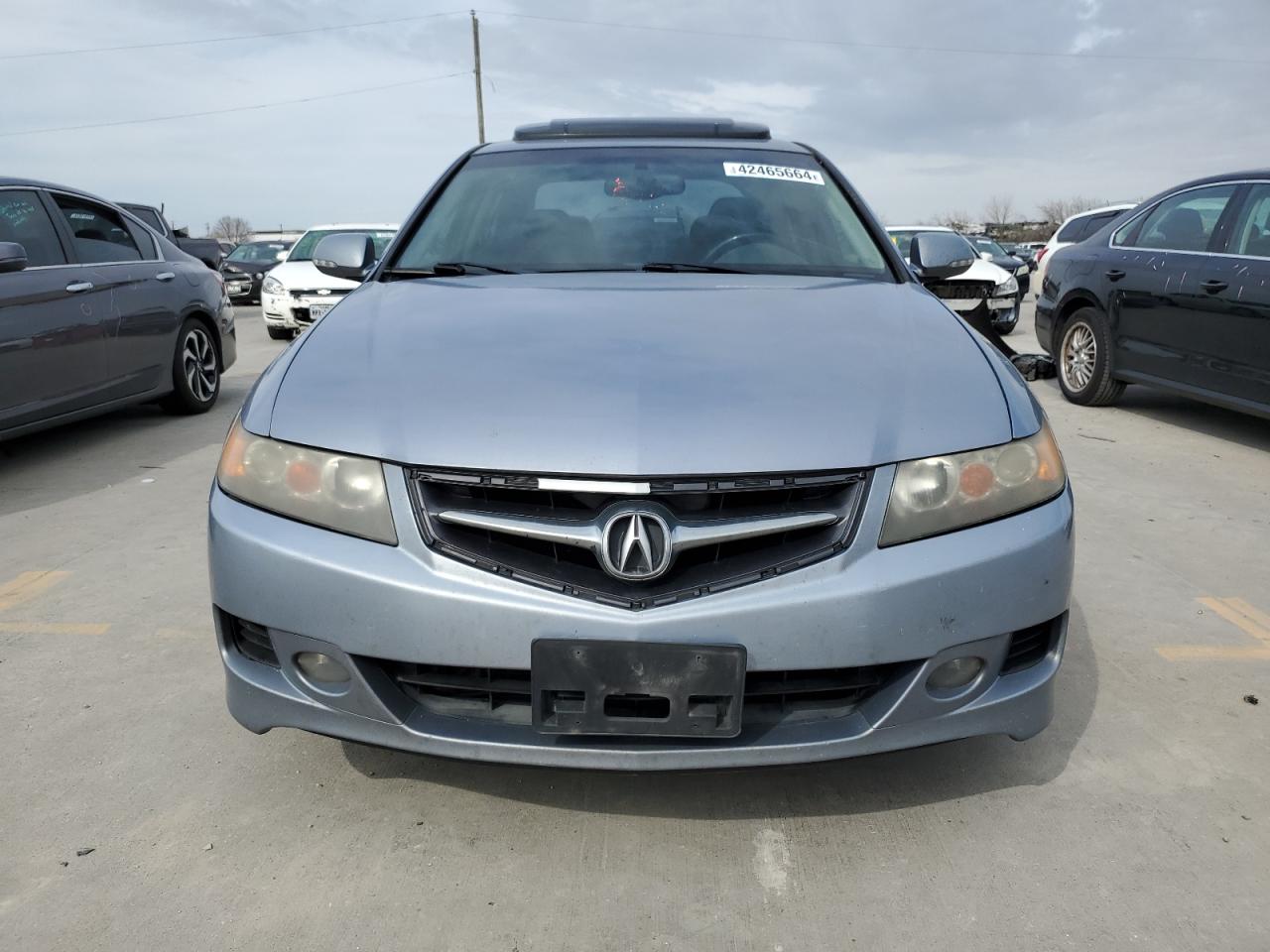 Photo 4 VIN: JH4CL96856C017050 - ACURA TSX 