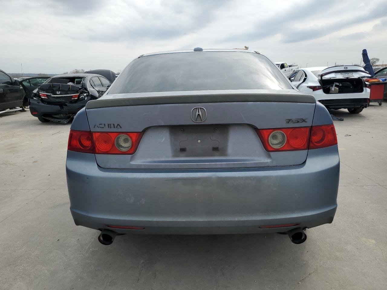 Photo 5 VIN: JH4CL96856C017050 - ACURA TSX 