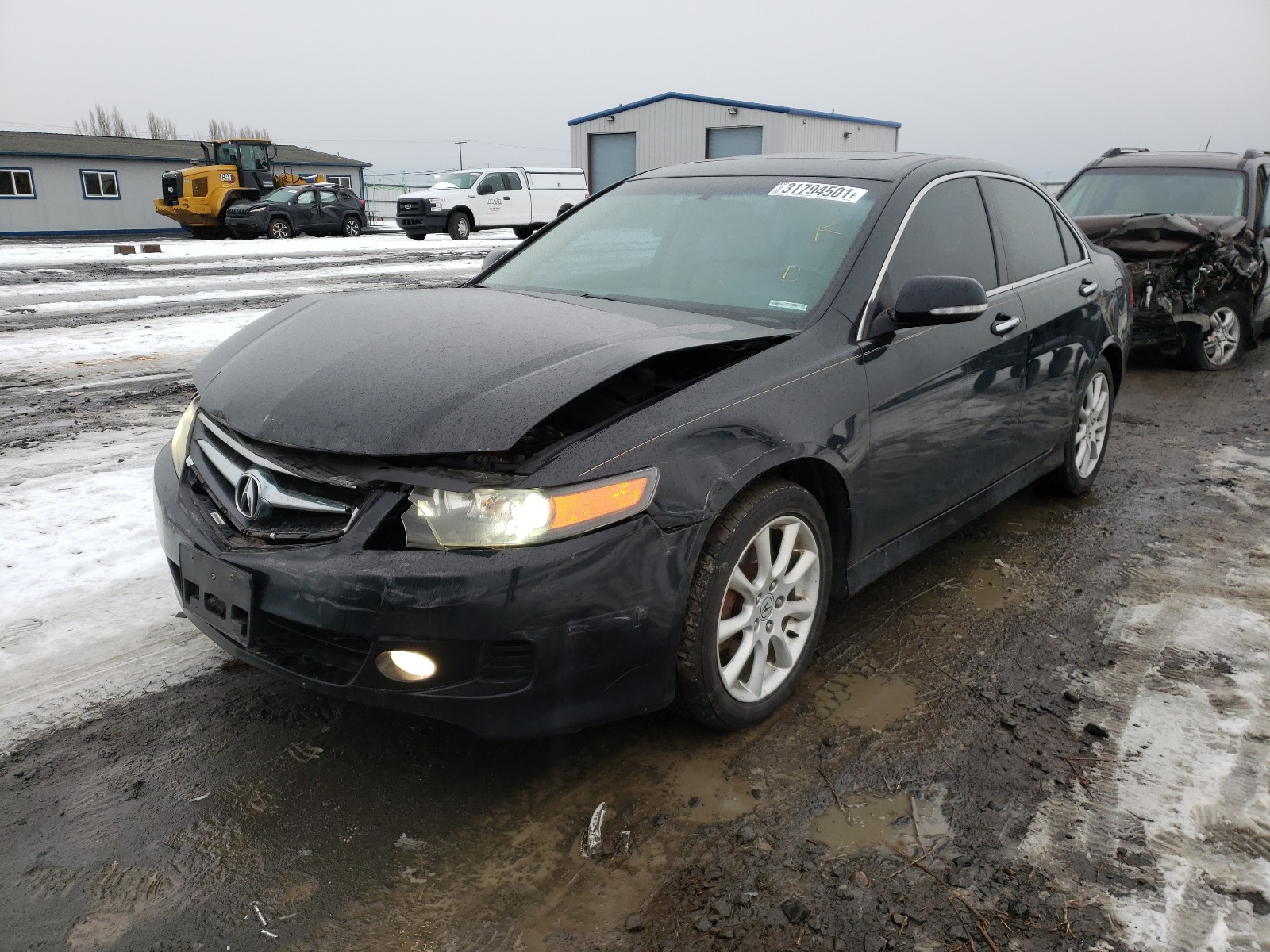 Photo 1 VIN: JH4CL96856C020076 - ACURA TSX 