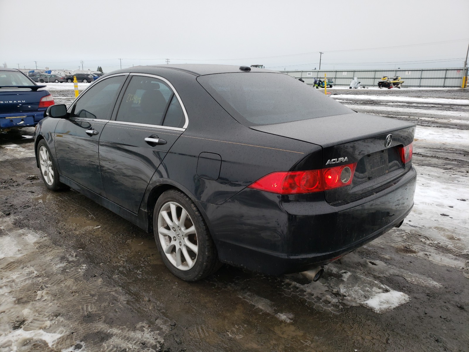 Photo 2 VIN: JH4CL96856C020076 - ACURA TSX 