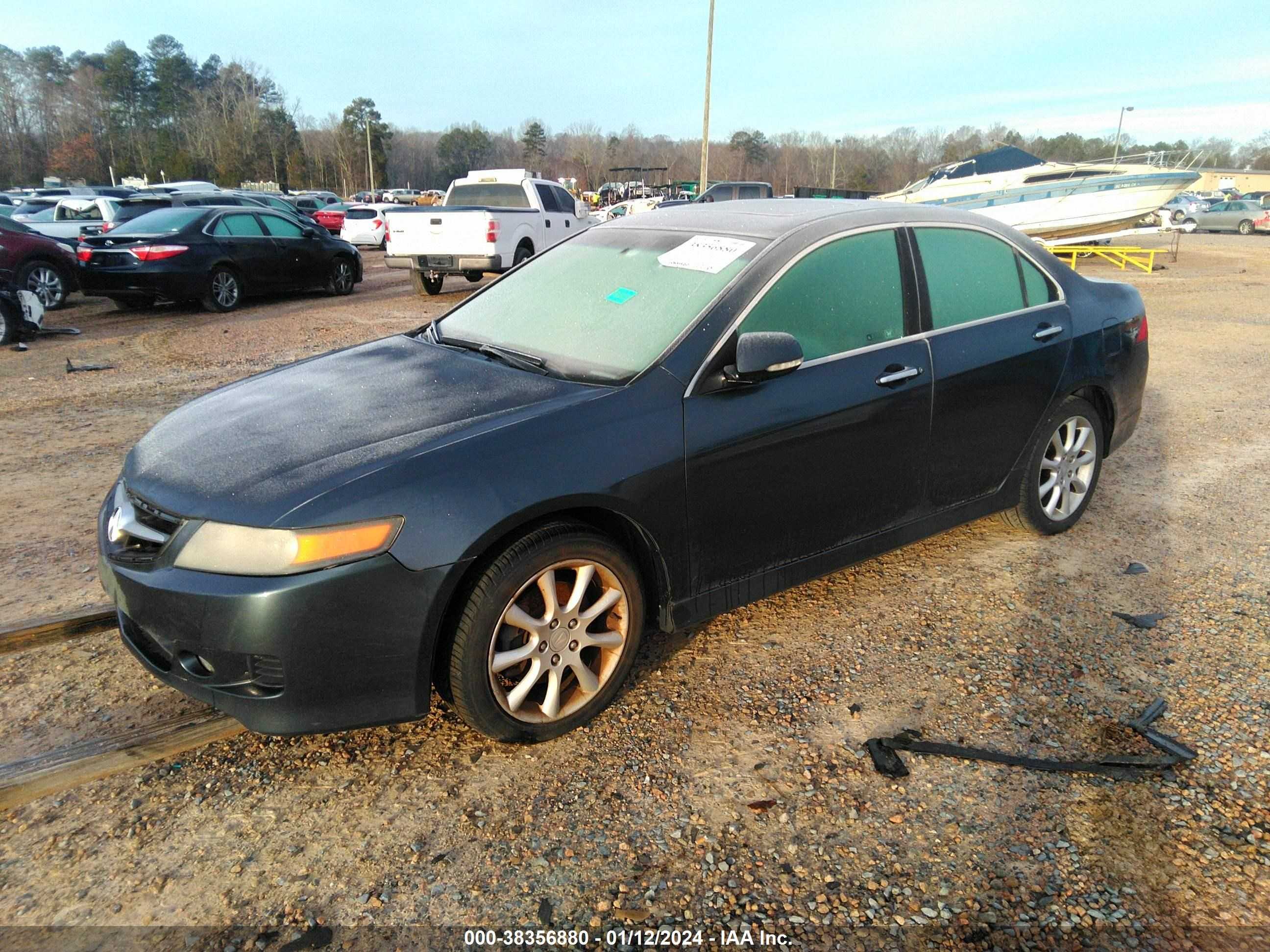 Photo 1 VIN: JH4CL96856C025892 - ACURA TSX 