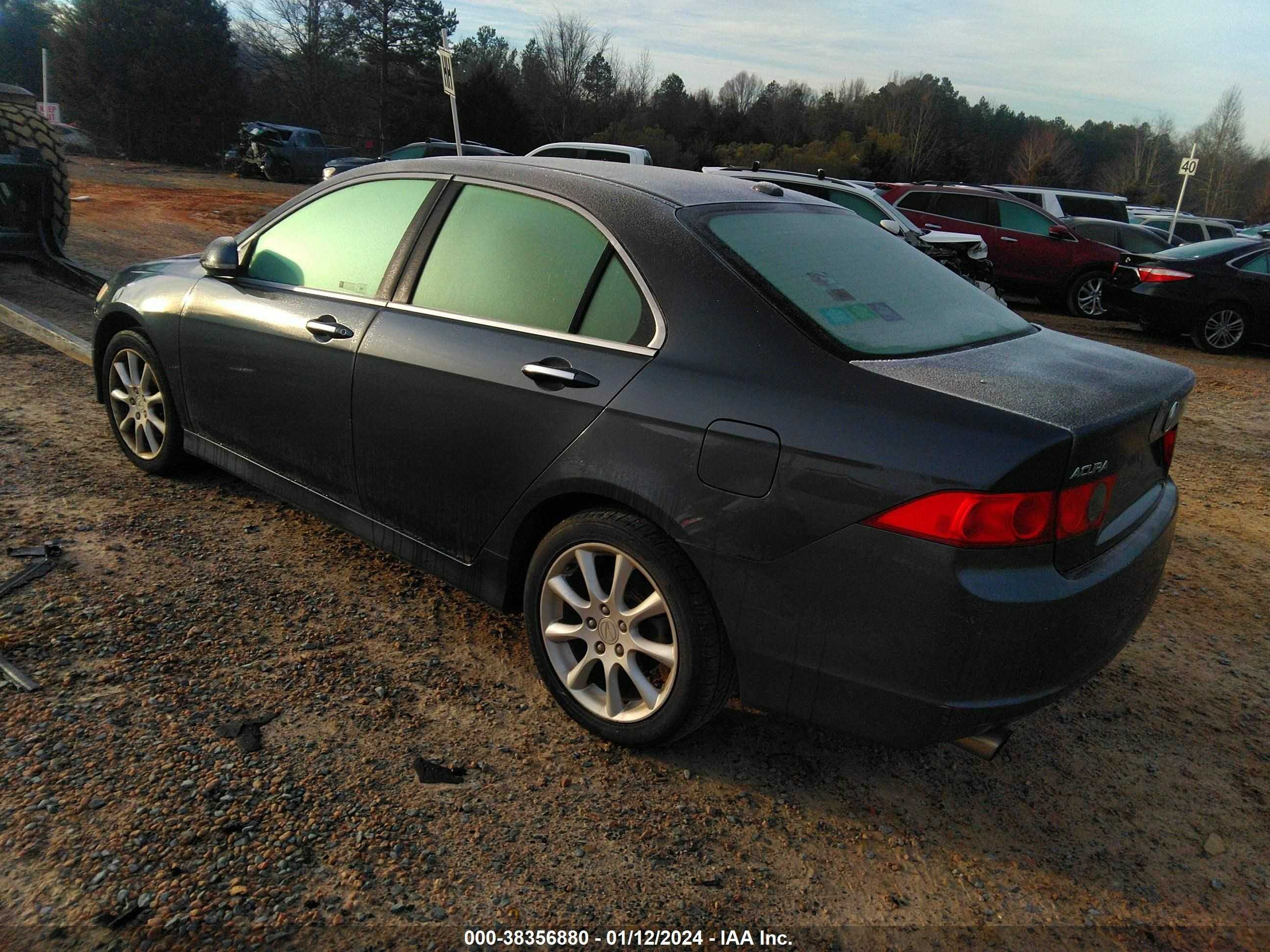 Photo 2 VIN: JH4CL96856C025892 - ACURA TSX 