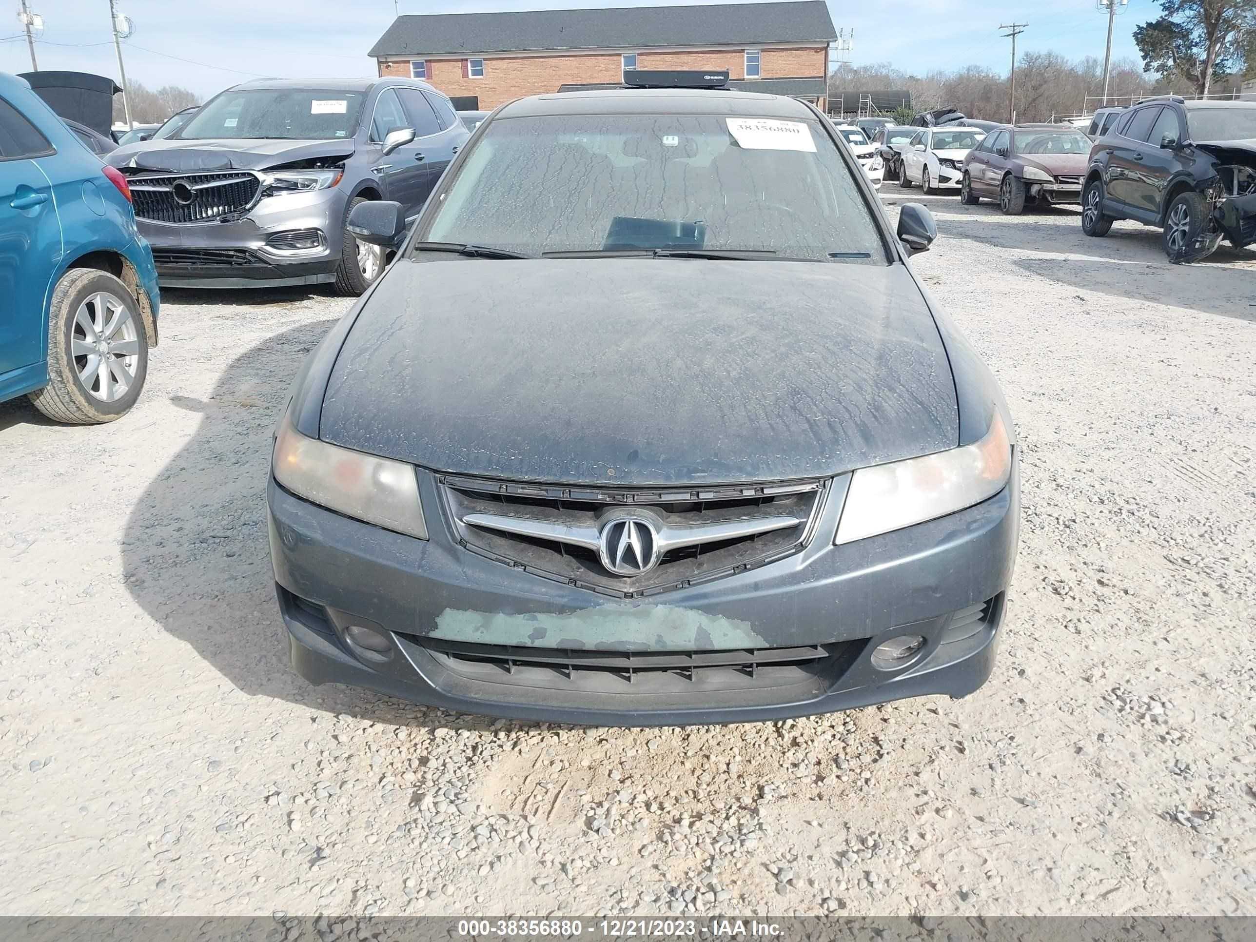 Photo 5 VIN: JH4CL96856C025892 - ACURA TSX 