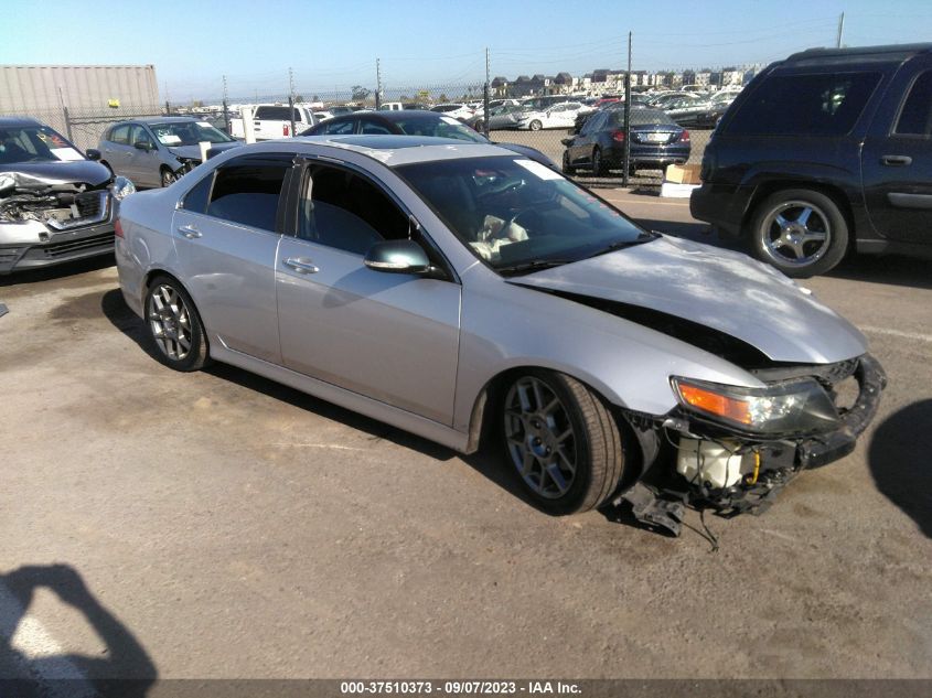 Photo 0 VIN: JH4CL96856C027271 - ACURA TSX 