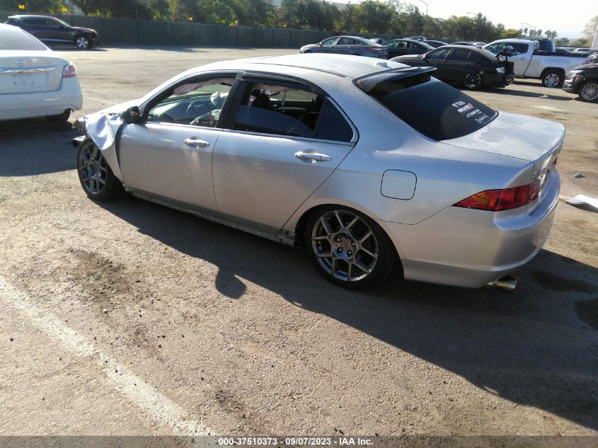 Photo 2 VIN: JH4CL96856C027271 - ACURA TSX 