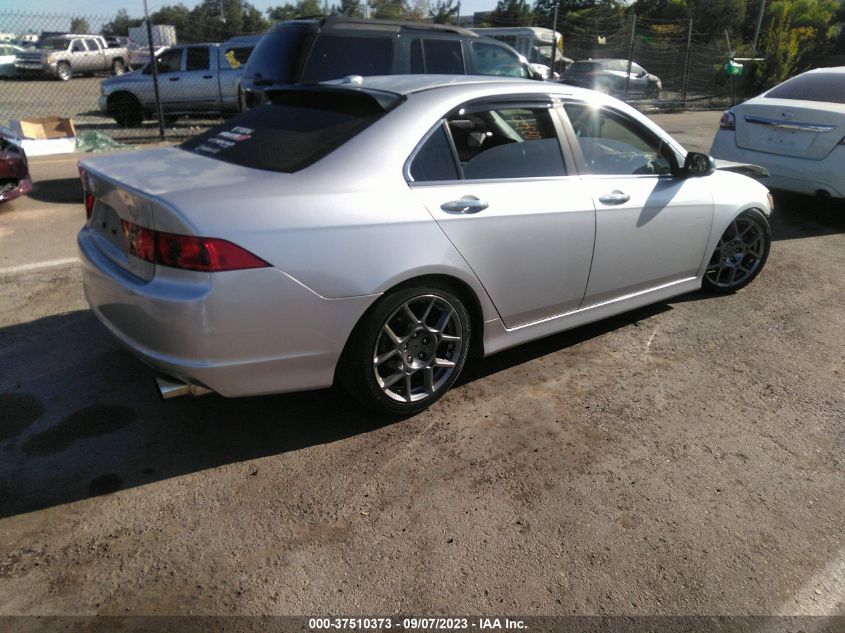 Photo 3 VIN: JH4CL96856C027271 - ACURA TSX 