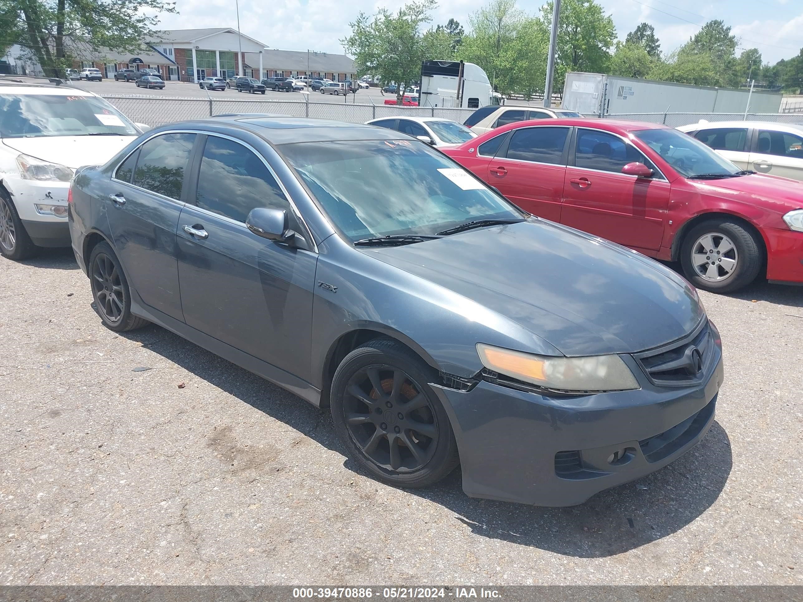 Photo 0 VIN: JH4CL96856C033359 - ACURA TSX 