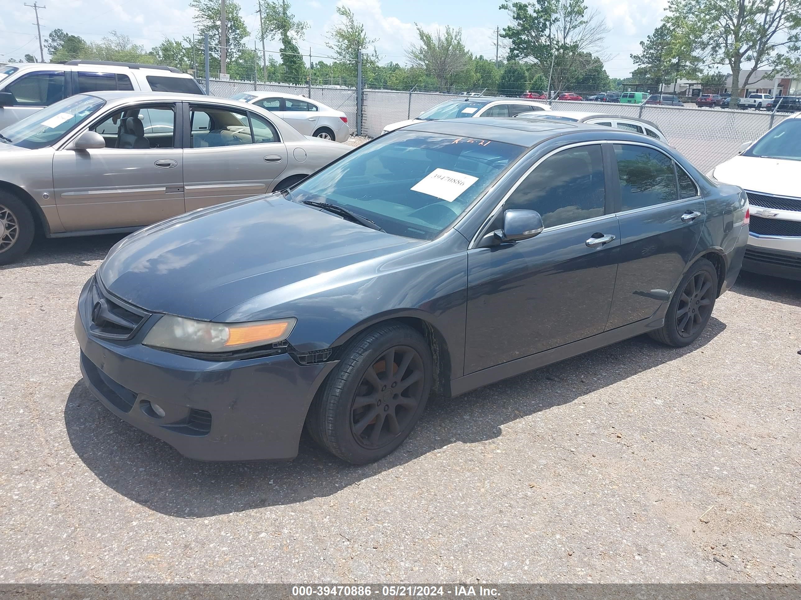 Photo 1 VIN: JH4CL96856C033359 - ACURA TSX 