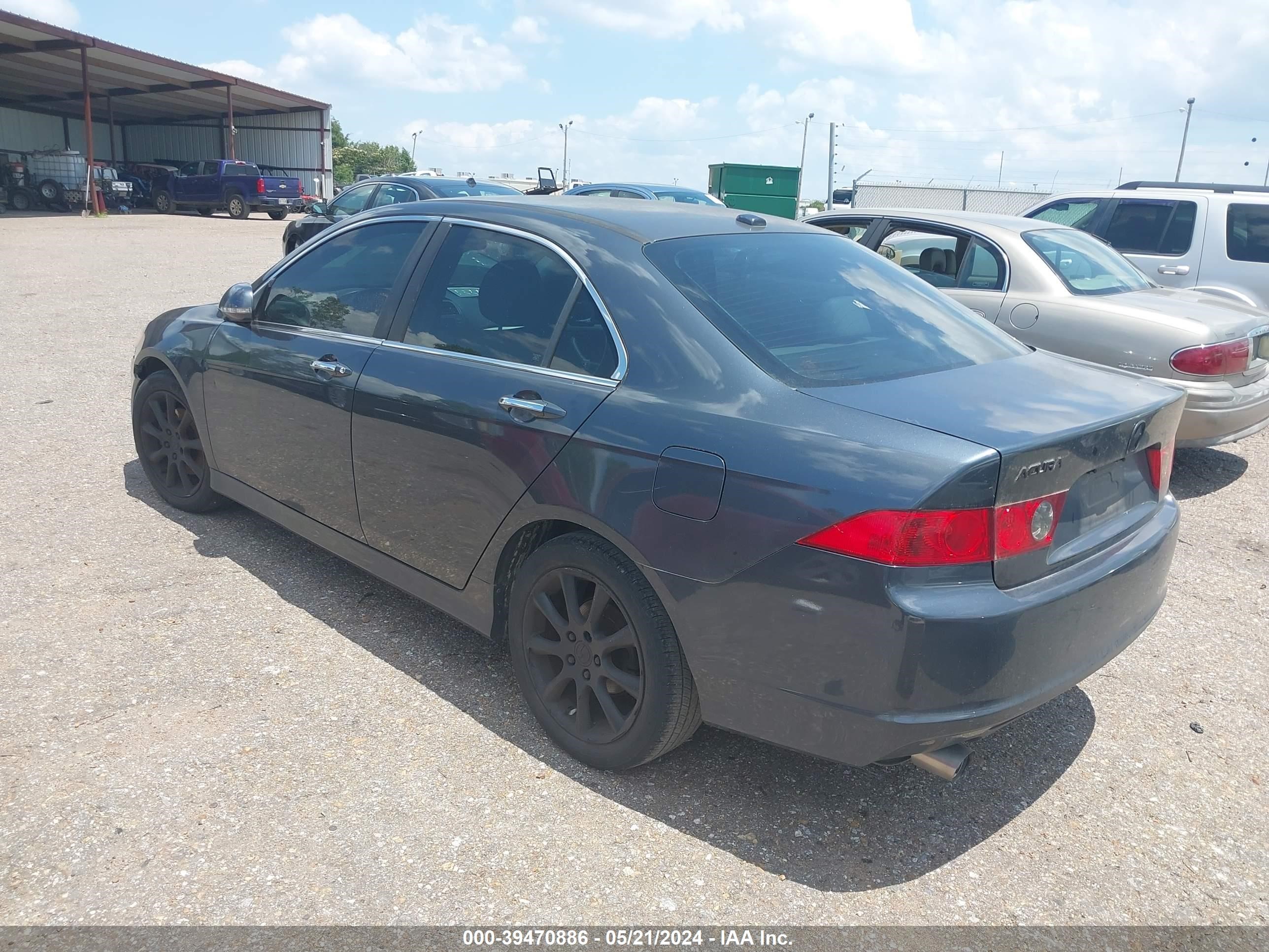 Photo 2 VIN: JH4CL96856C033359 - ACURA TSX 