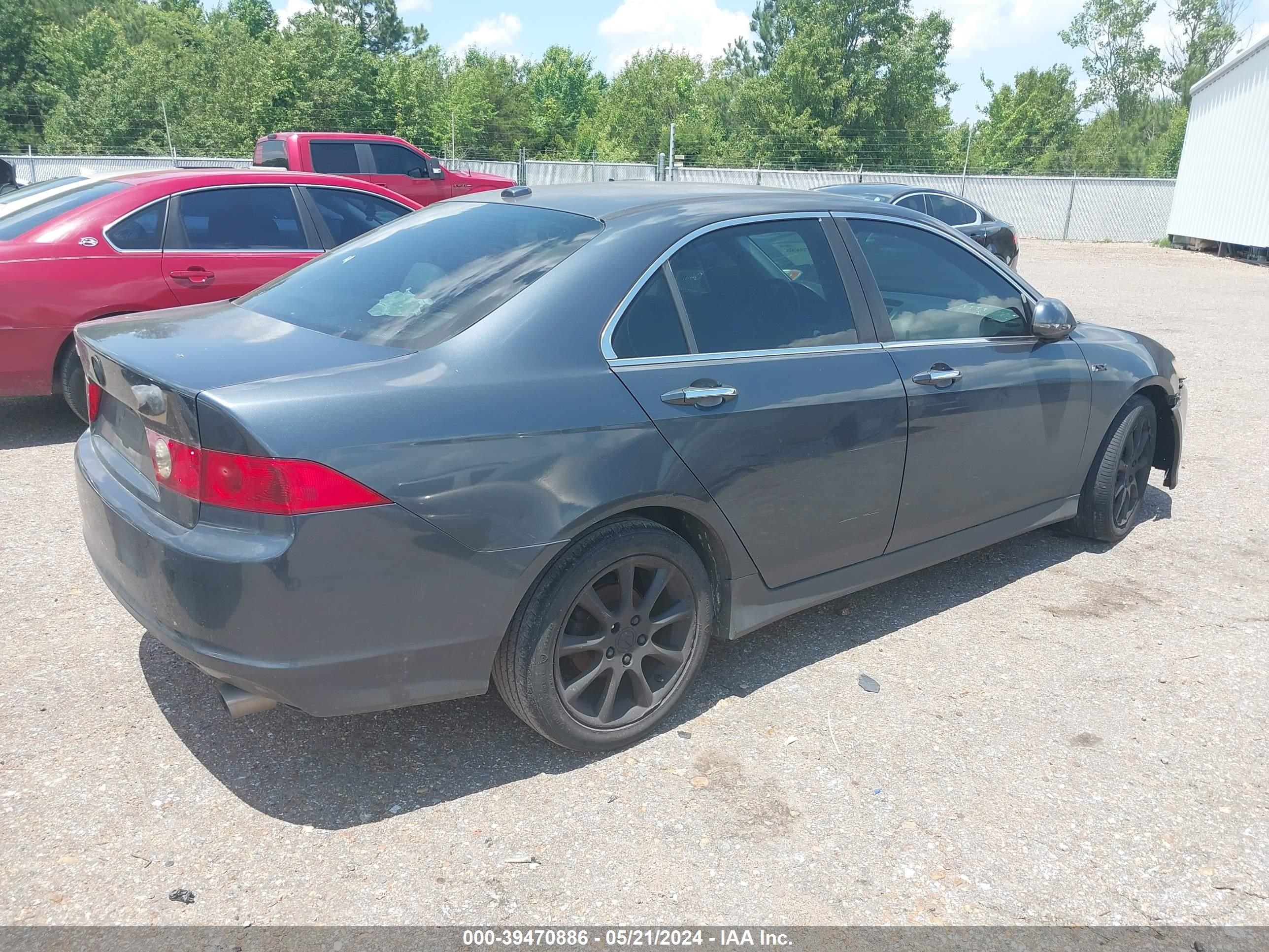 Photo 3 VIN: JH4CL96856C033359 - ACURA TSX 