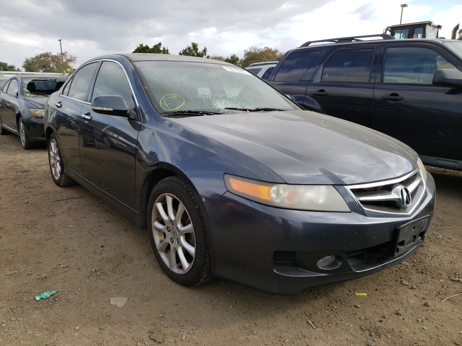 Photo 0 VIN: JH4CL96856C034656 - ACURA TSX 