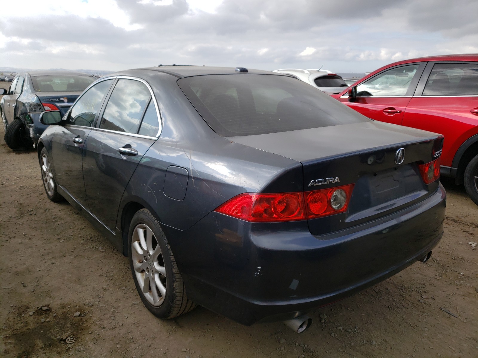 Photo 2 VIN: JH4CL96856C034656 - ACURA TSX 