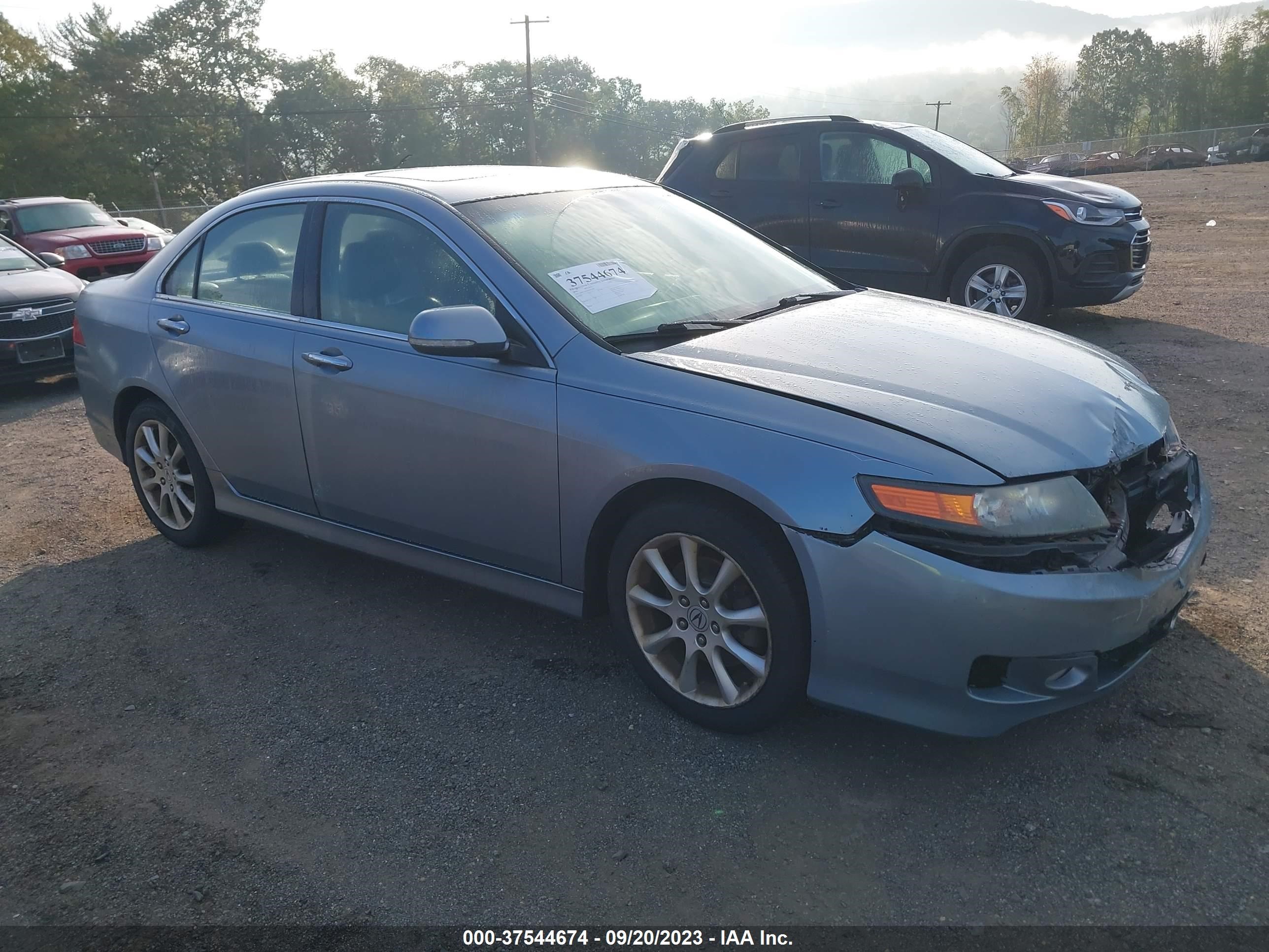 Photo 0 VIN: JH4CL96856C035743 - ACURA TSX 