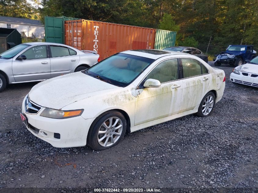 Photo 1 VIN: JH4CL96856C036231 - ACURA TSX 