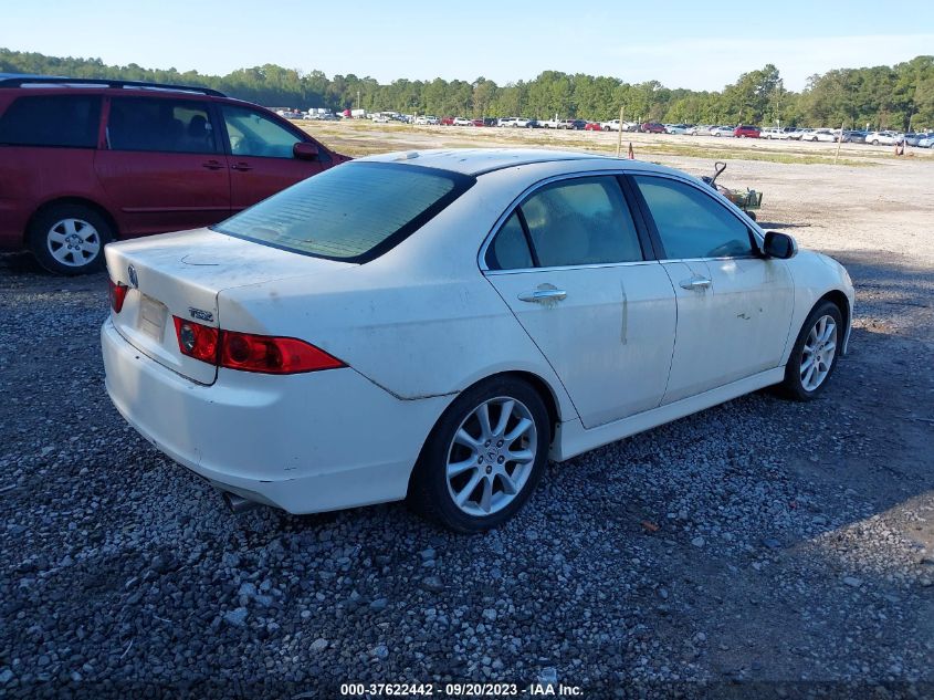 Photo 3 VIN: JH4CL96856C036231 - ACURA TSX 