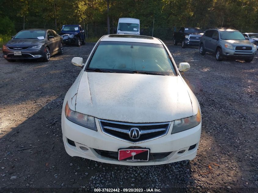 Photo 5 VIN: JH4CL96856C036231 - ACURA TSX 