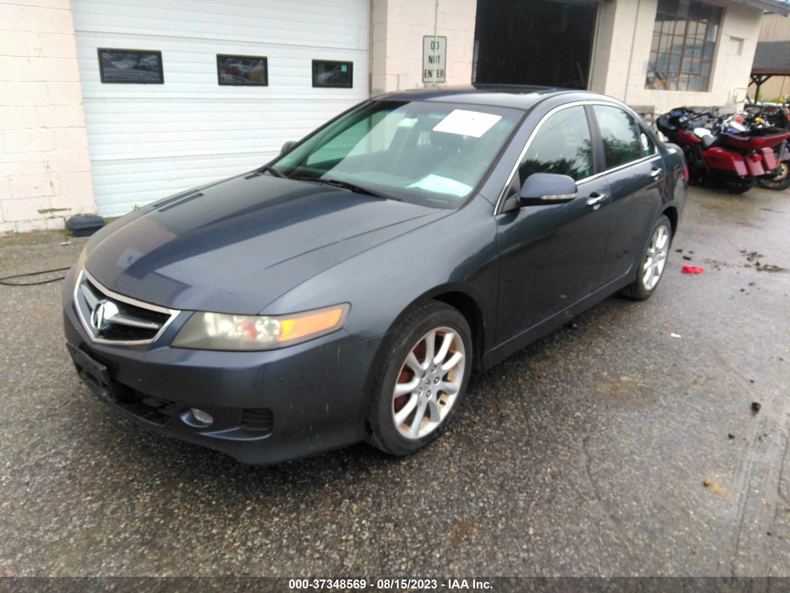 Photo 1 VIN: JH4CL96857C005143 - ACURA TSX 