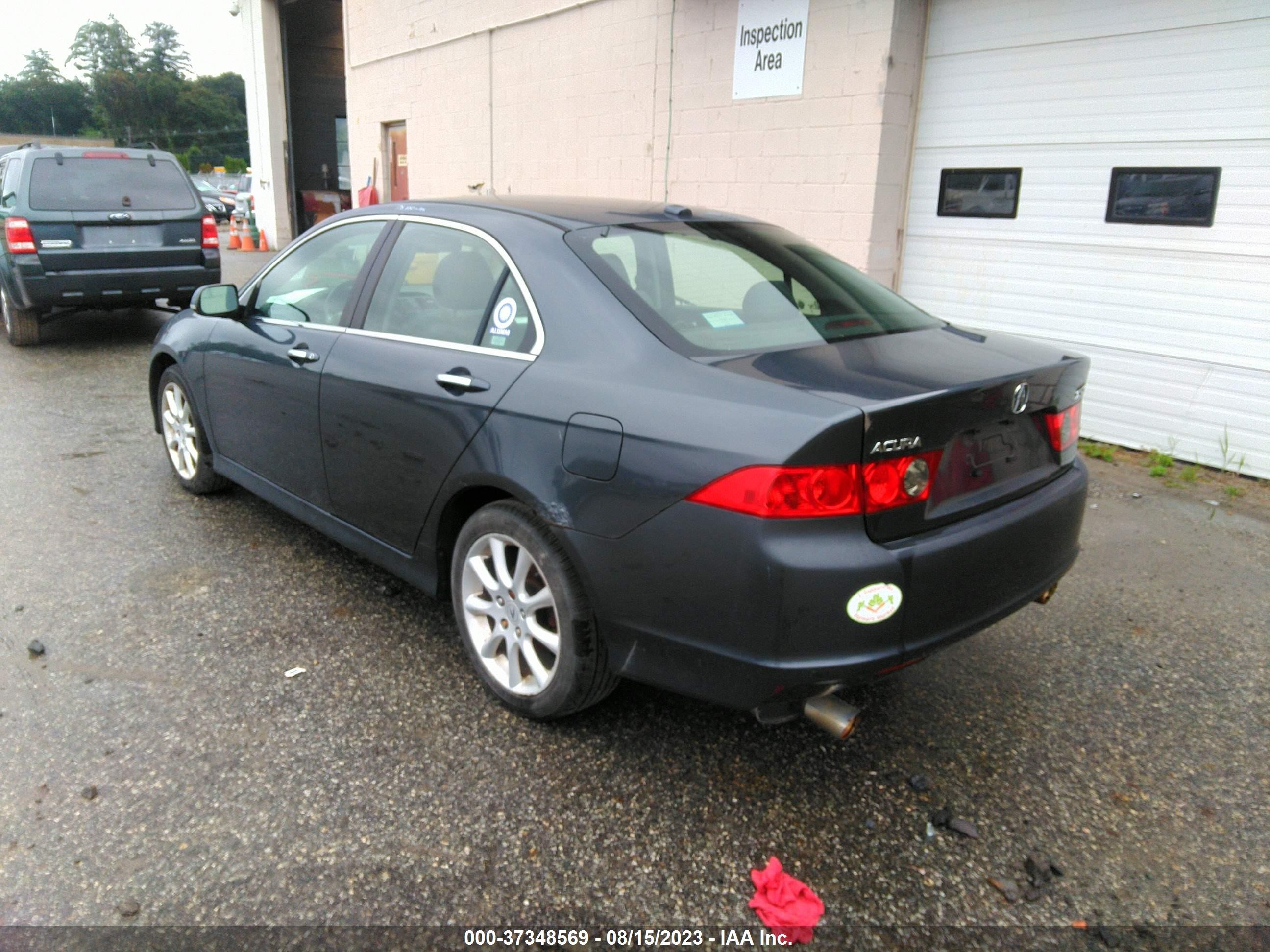 Photo 2 VIN: JH4CL96857C005143 - ACURA TSX 