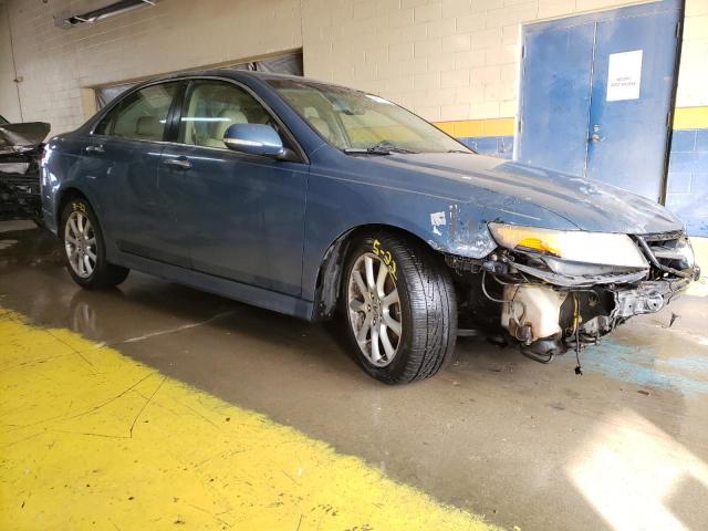 Photo 3 VIN: JH4CL96857C006891 - ACURA TSX 