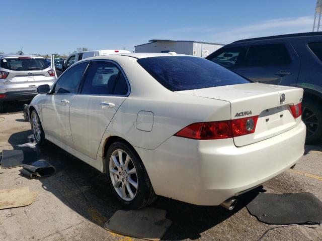 Photo 1 VIN: JH4CL96857C009192 - ACURA TSX 