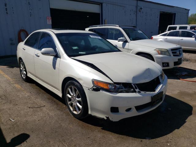 Photo 3 VIN: JH4CL96857C009192 - ACURA TSX 