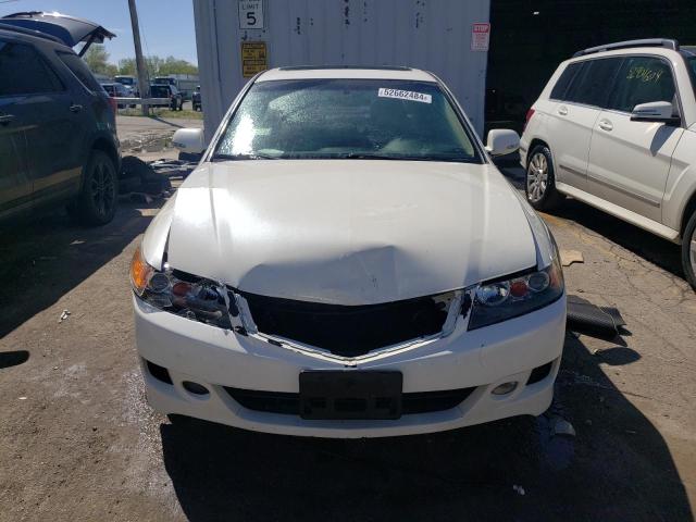 Photo 4 VIN: JH4CL96857C009192 - ACURA TSX 