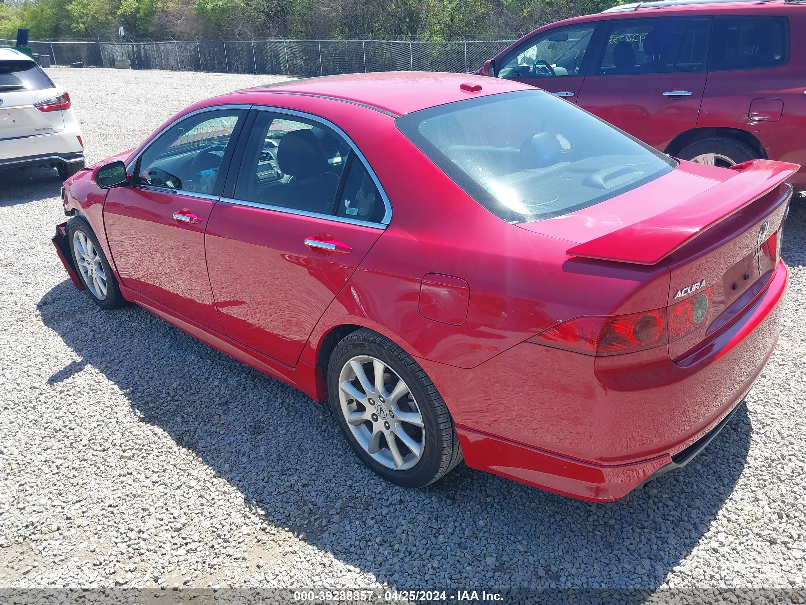 Photo 2 VIN: JH4CL96857C021777 - ACURA TSX 