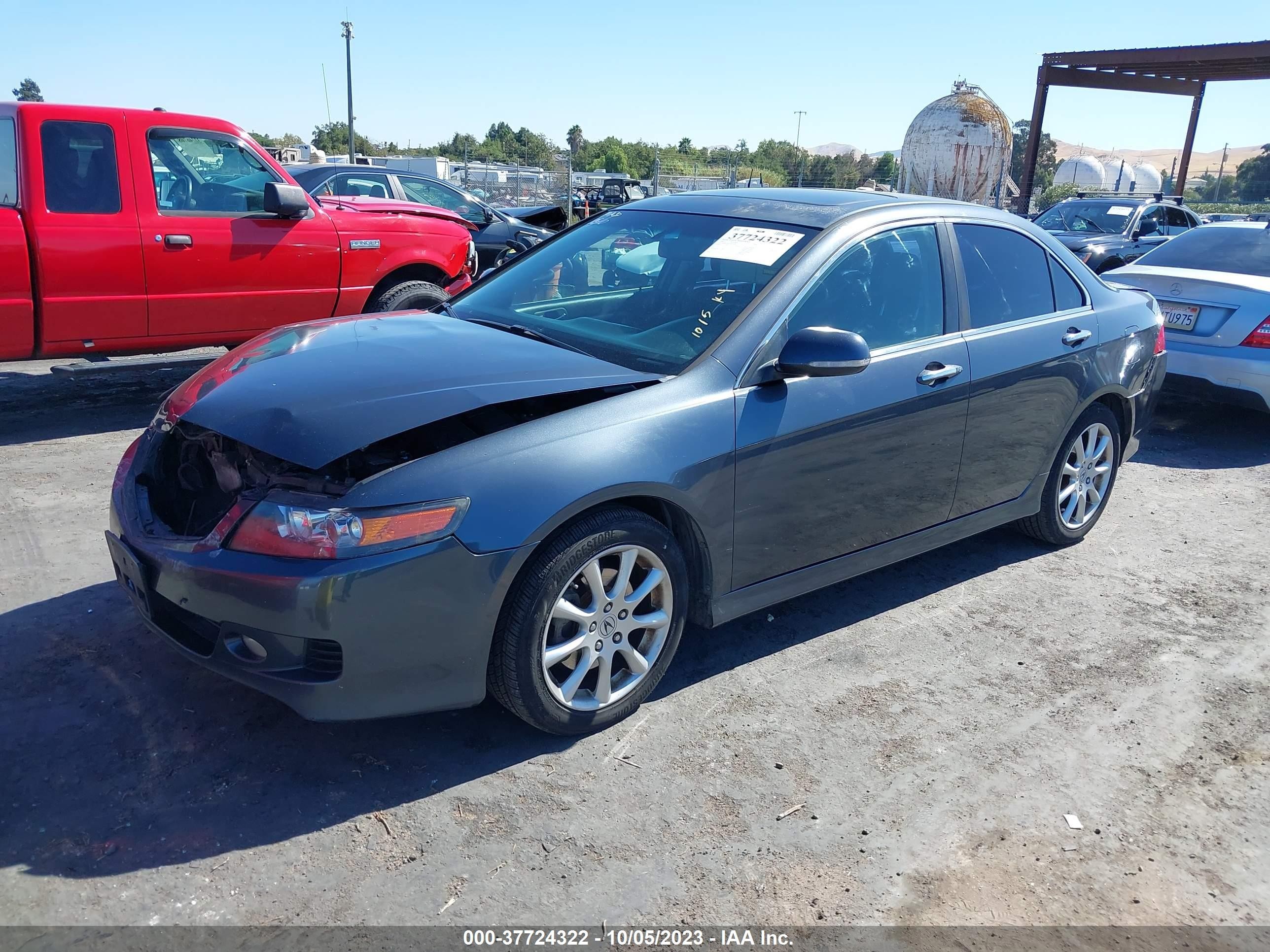 Photo 1 VIN: JH4CL96857C022279 - ACURA TSX 