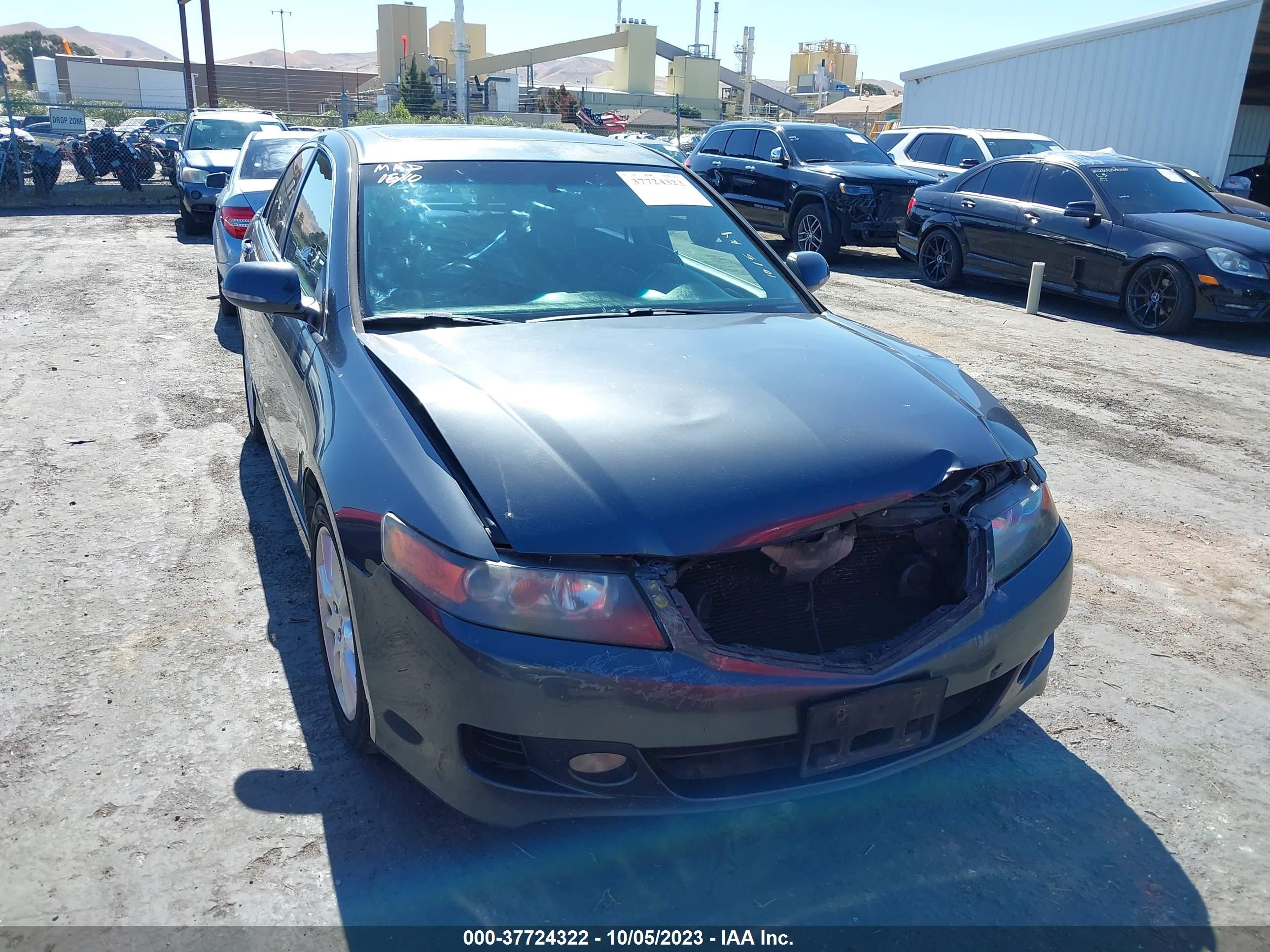 Photo 12 VIN: JH4CL96857C022279 - ACURA TSX 