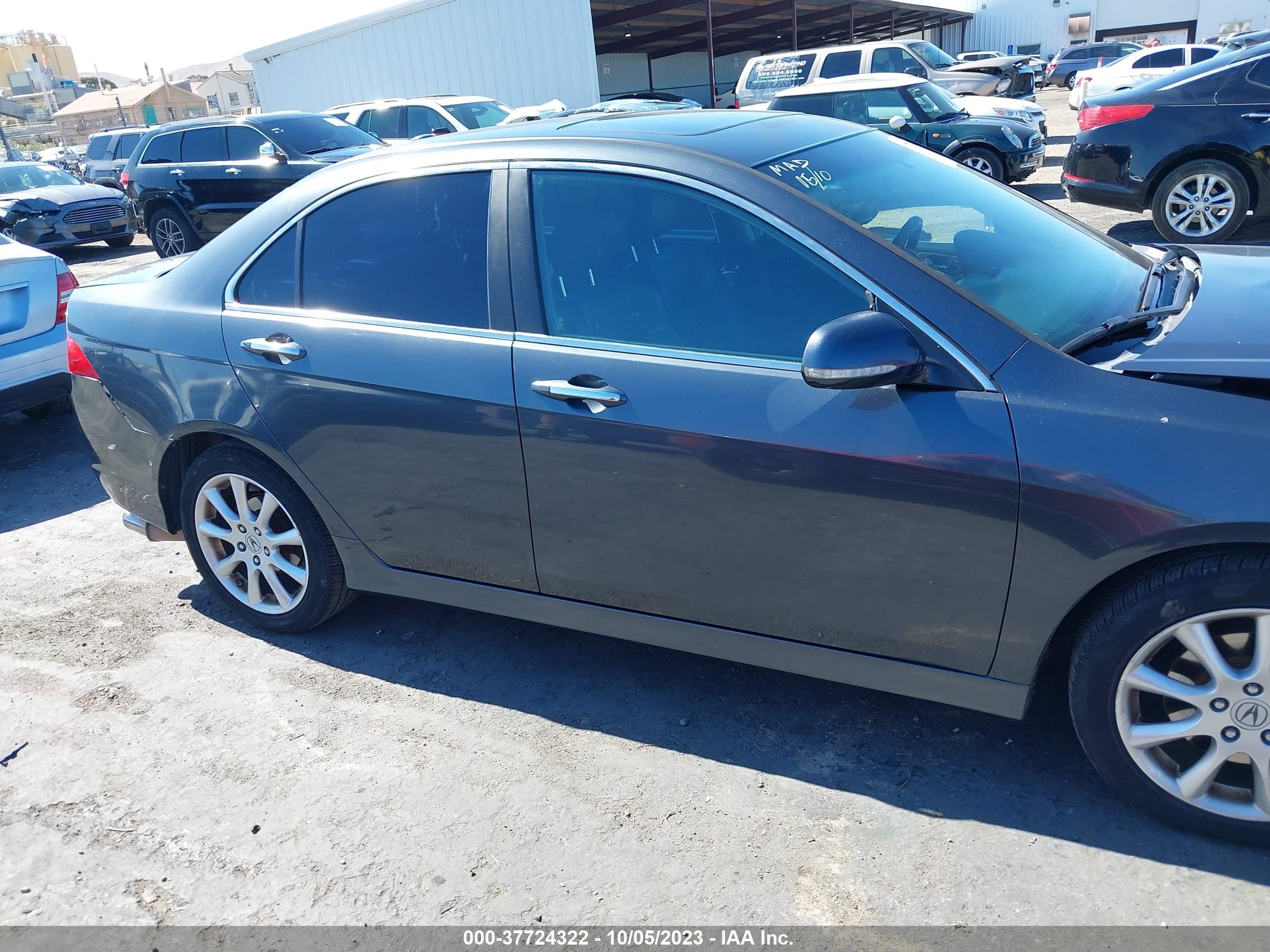 Photo 13 VIN: JH4CL96857C022279 - ACURA TSX 