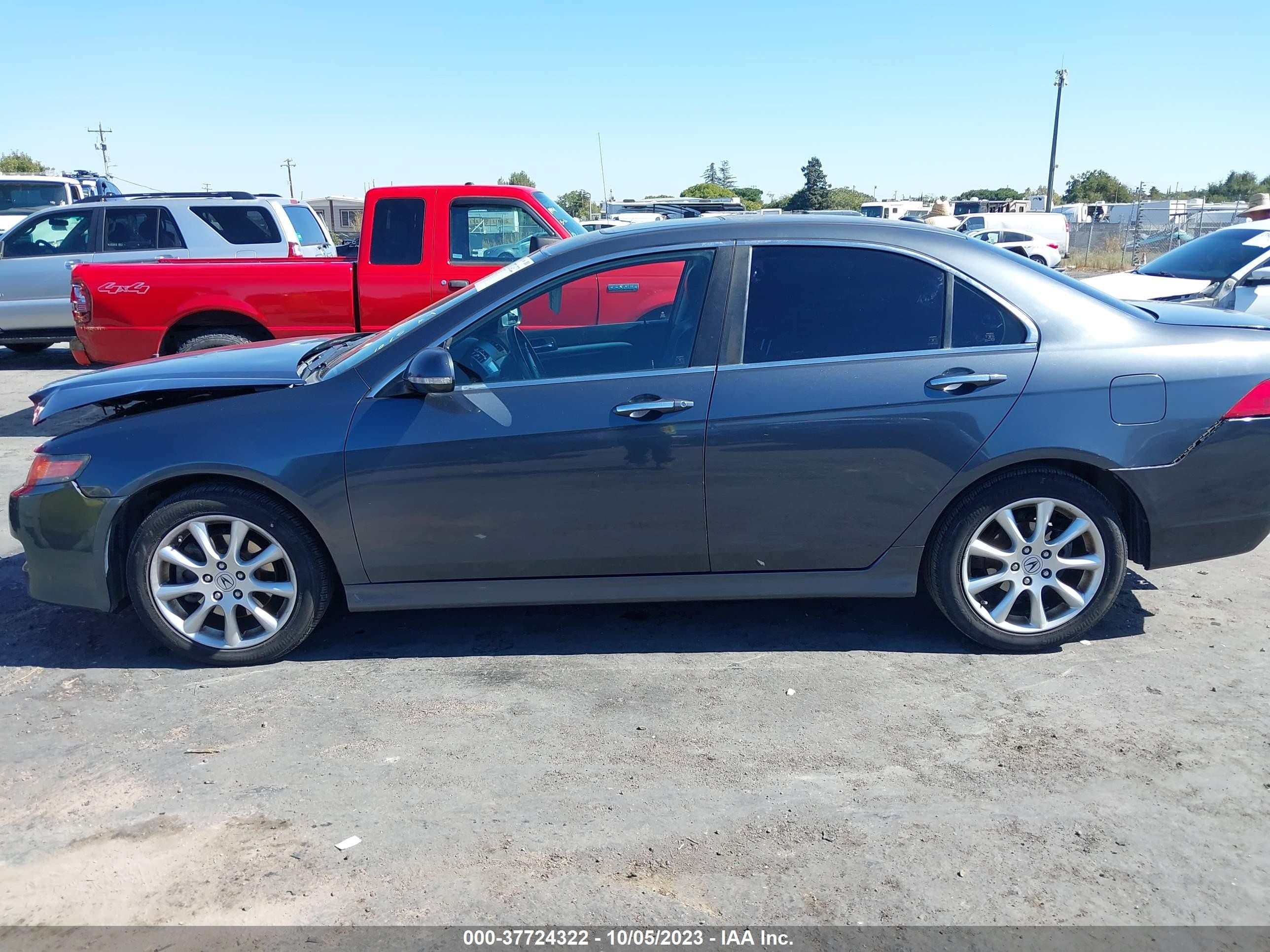 Photo 14 VIN: JH4CL96857C022279 - ACURA TSX 