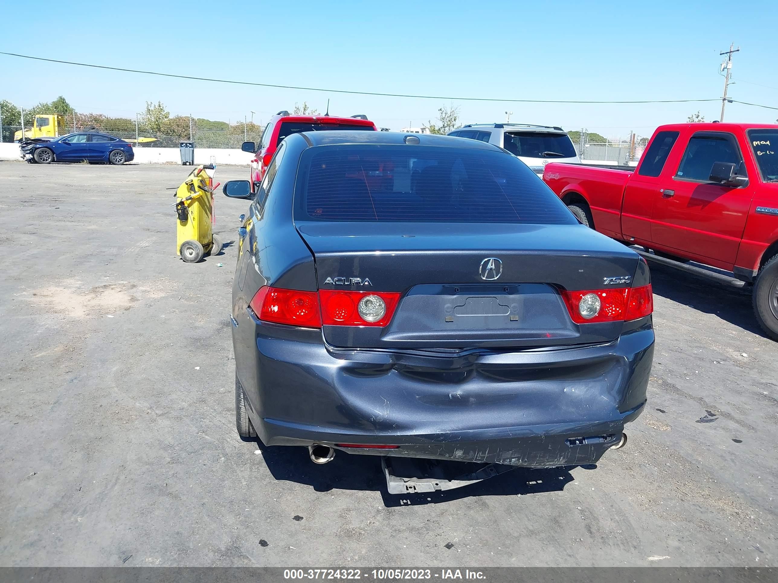 Photo 16 VIN: JH4CL96857C022279 - ACURA TSX 