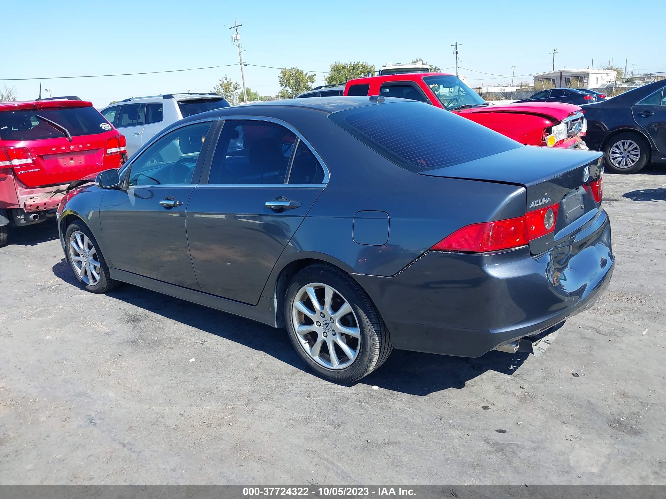 Photo 2 VIN: JH4CL96857C022279 - ACURA TSX 