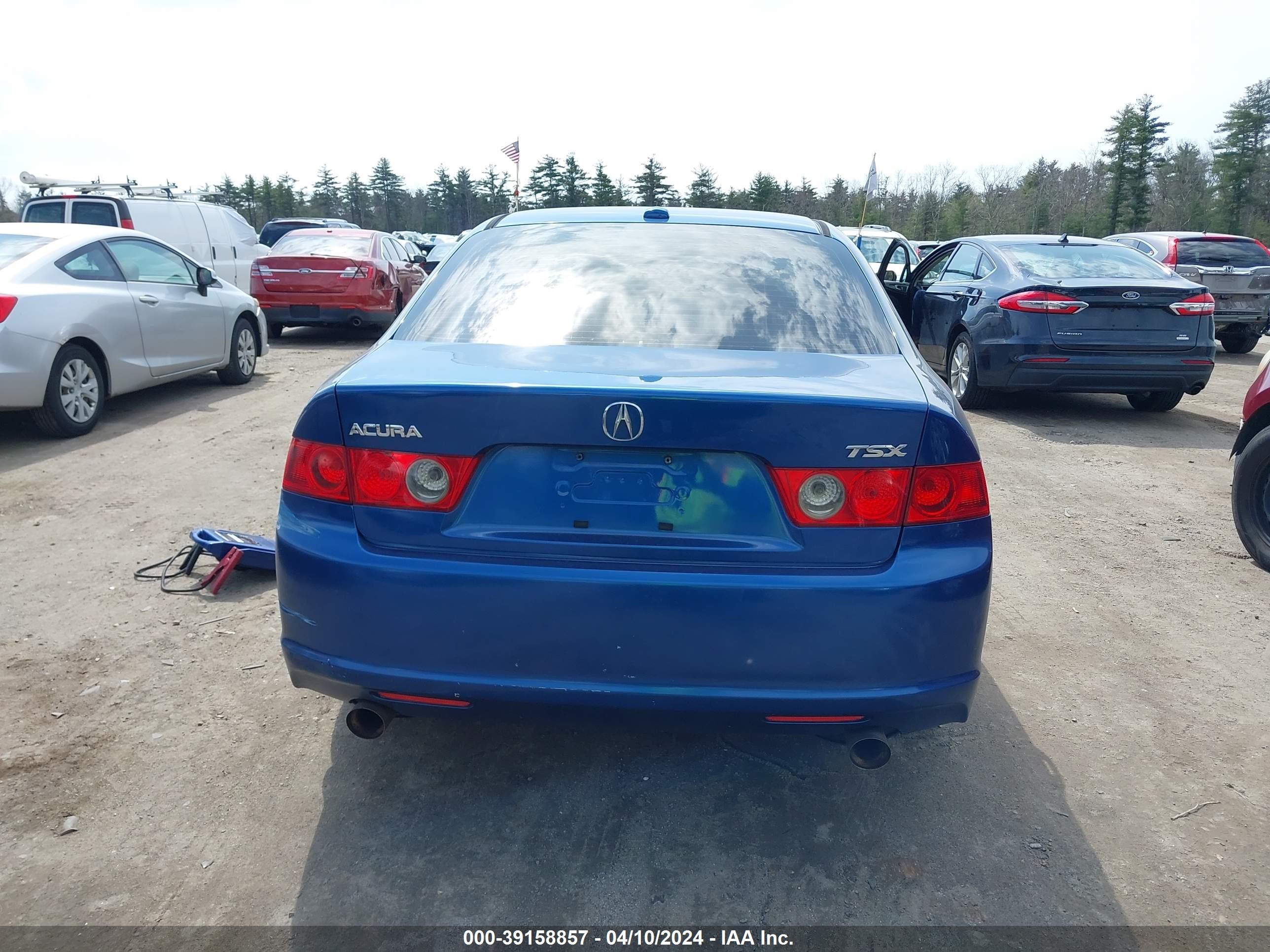 Photo 15 VIN: JH4CL96858C004883 - ACURA TSX 