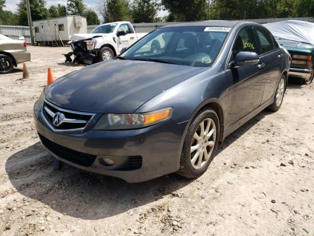 Photo 1 VIN: JH4CL96858C014331 - ACURA TSX 