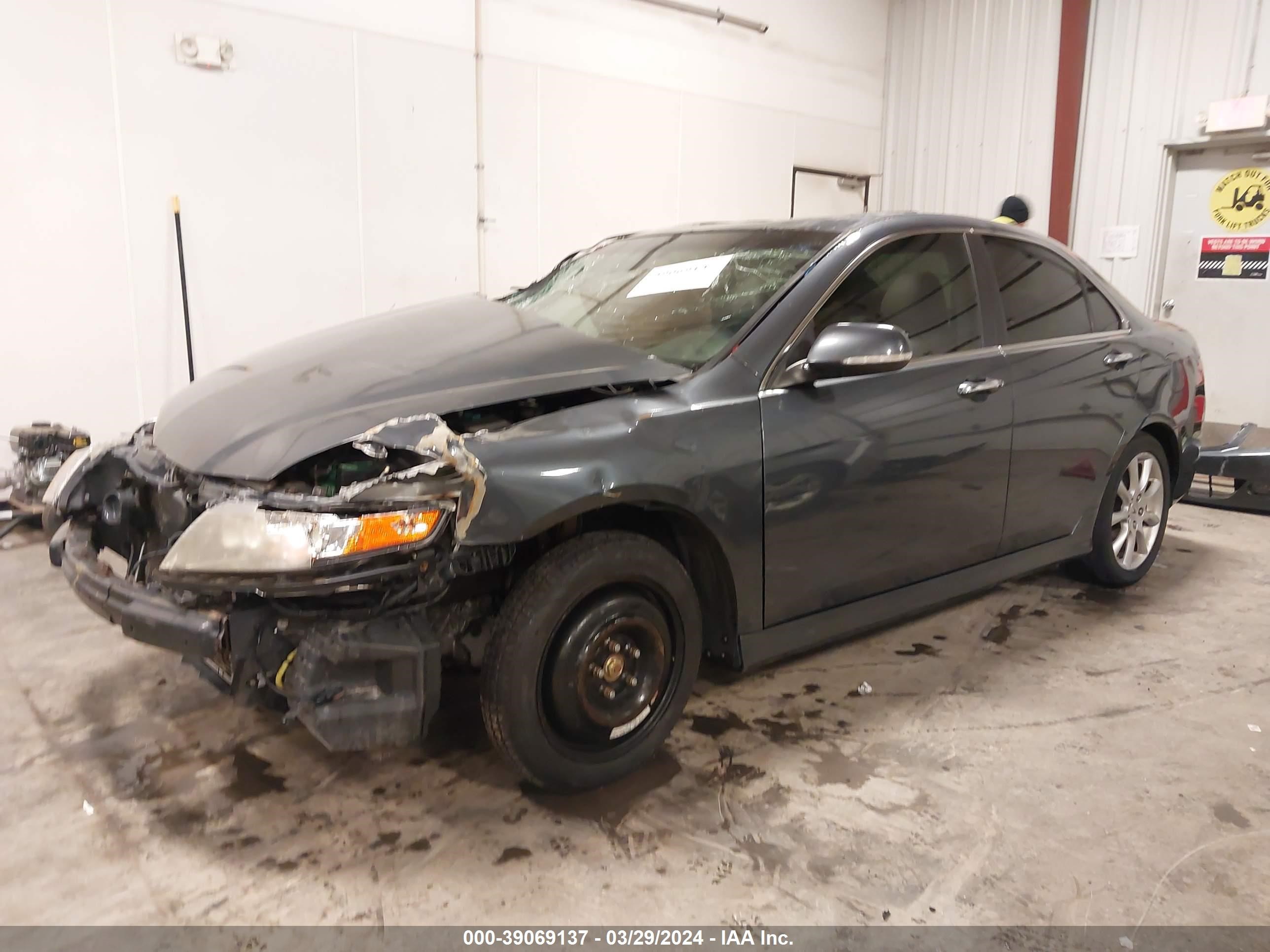 Photo 1 VIN: JH4CL96858C014569 - ACURA TSX 