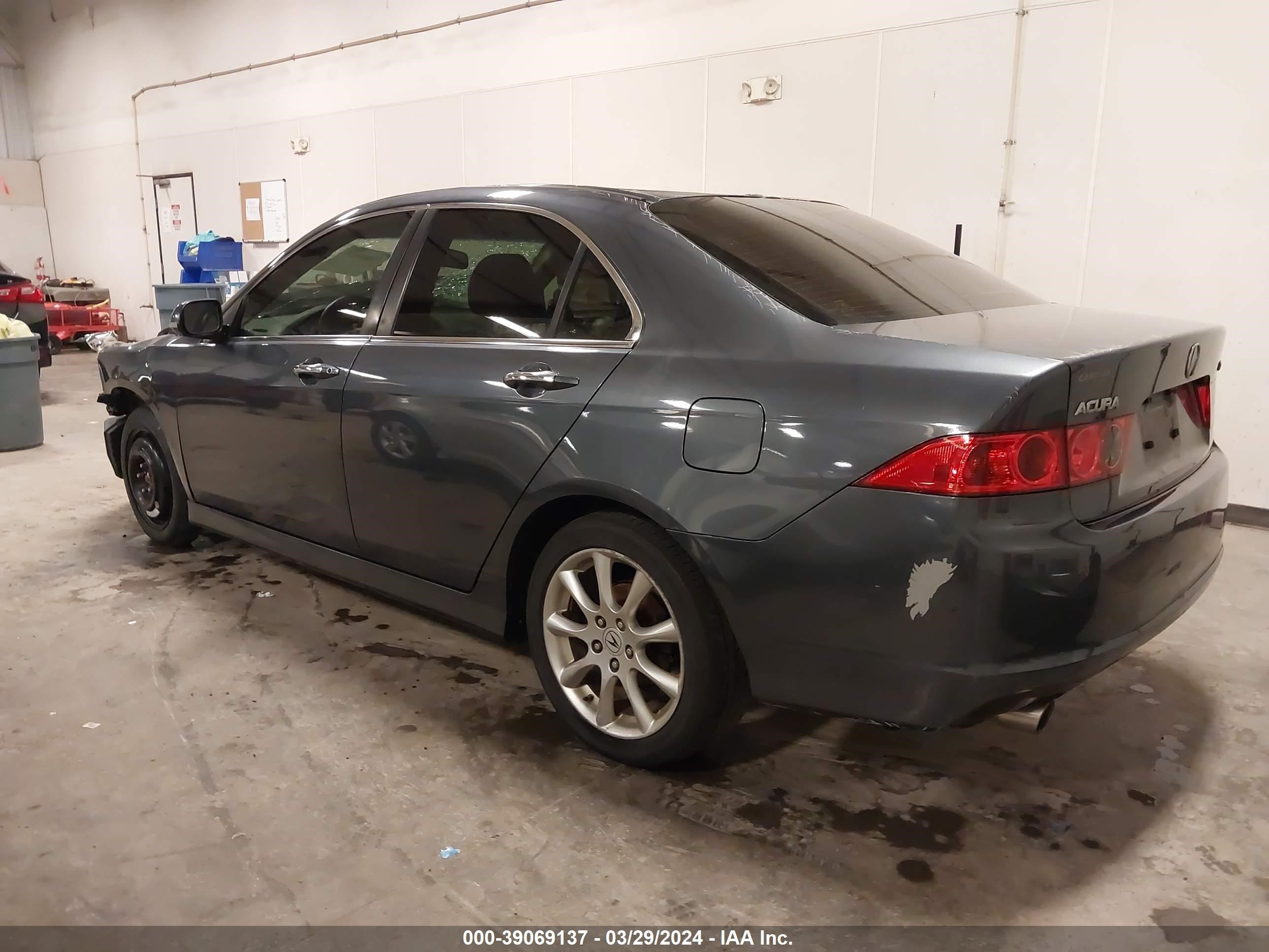 Photo 2 VIN: JH4CL96858C014569 - ACURA TSX 