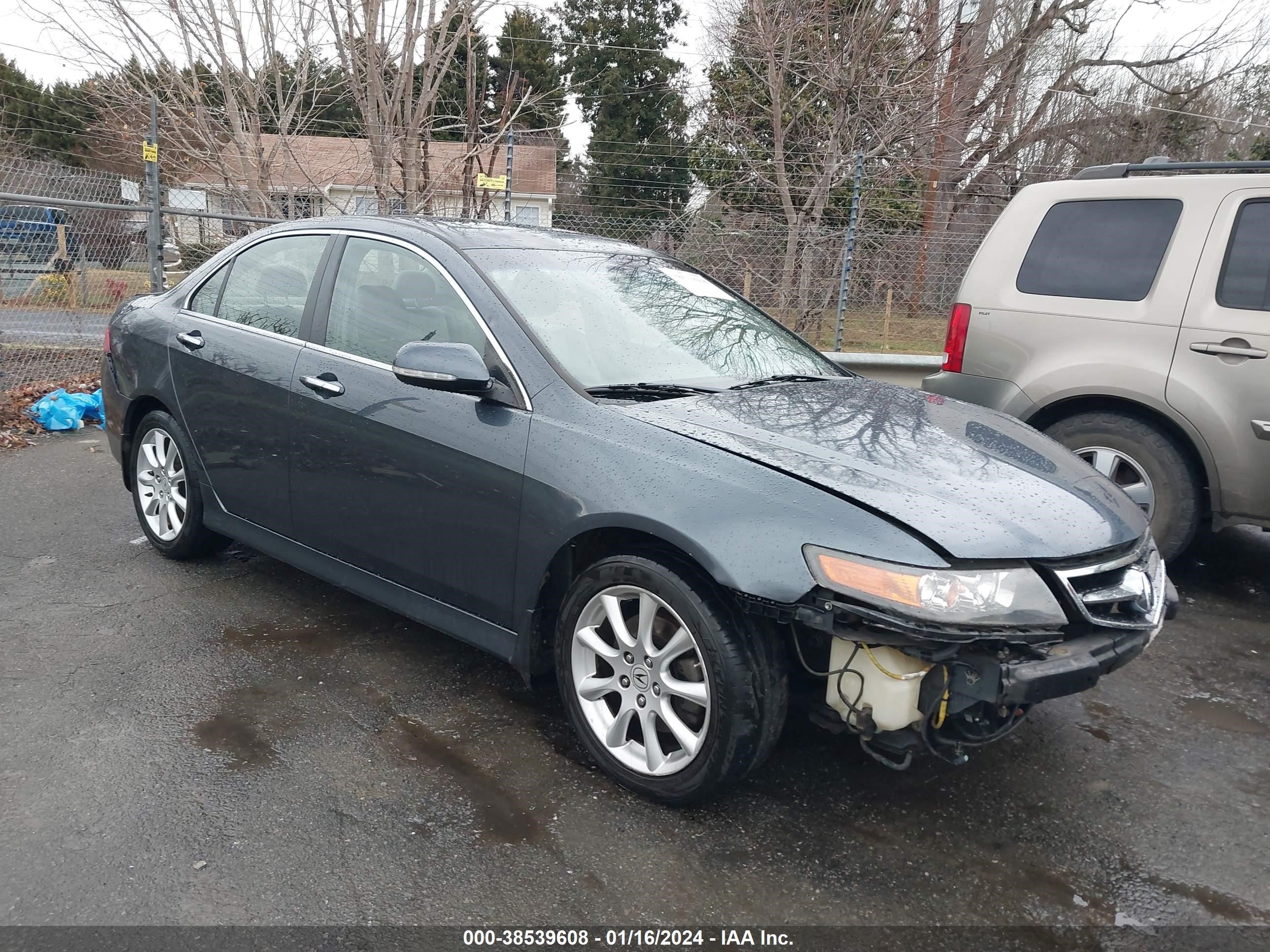 Photo 0 VIN: JH4CL96858C014572 - ACURA TSX 