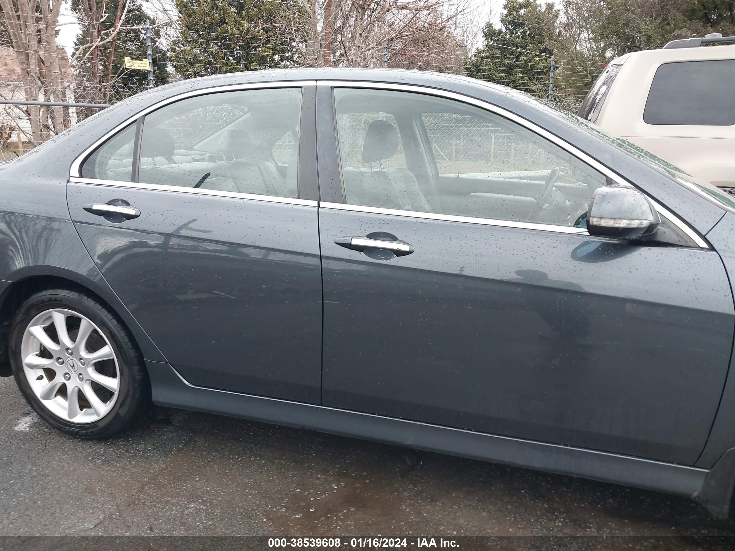 Photo 13 VIN: JH4CL96858C014572 - ACURA TSX 