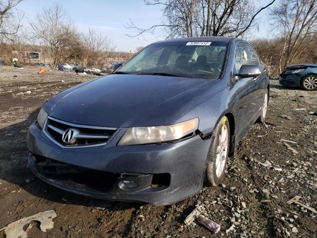 Photo 1 VIN: JH4CL96858C019786 - ACURA TSX 