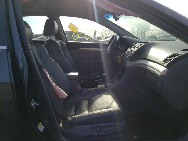 Photo 4 VIN: JH4CL96858C019786 - ACURA TSX 