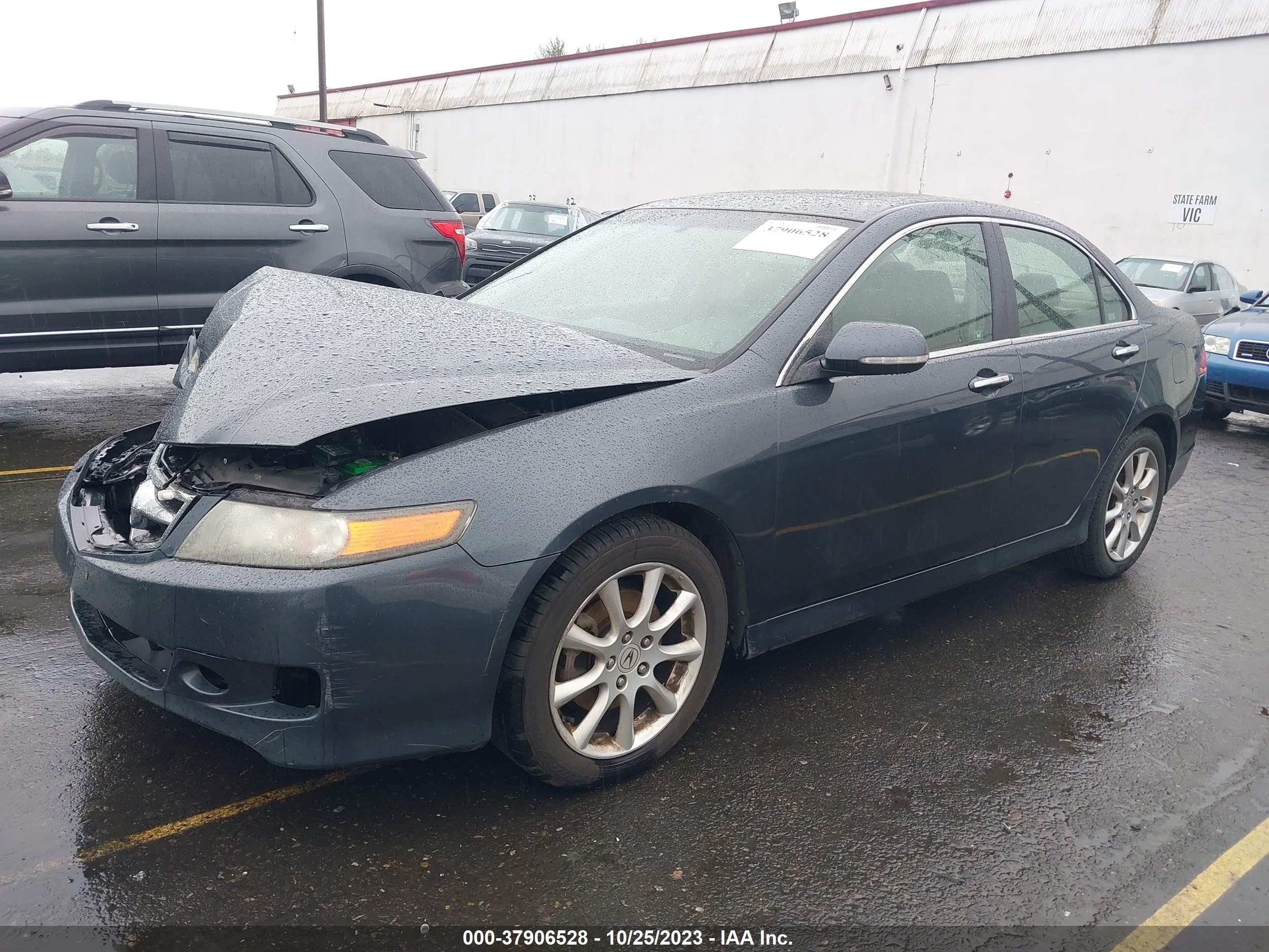 Photo 1 VIN: JH4CL96858C020971 - ACURA TSX 