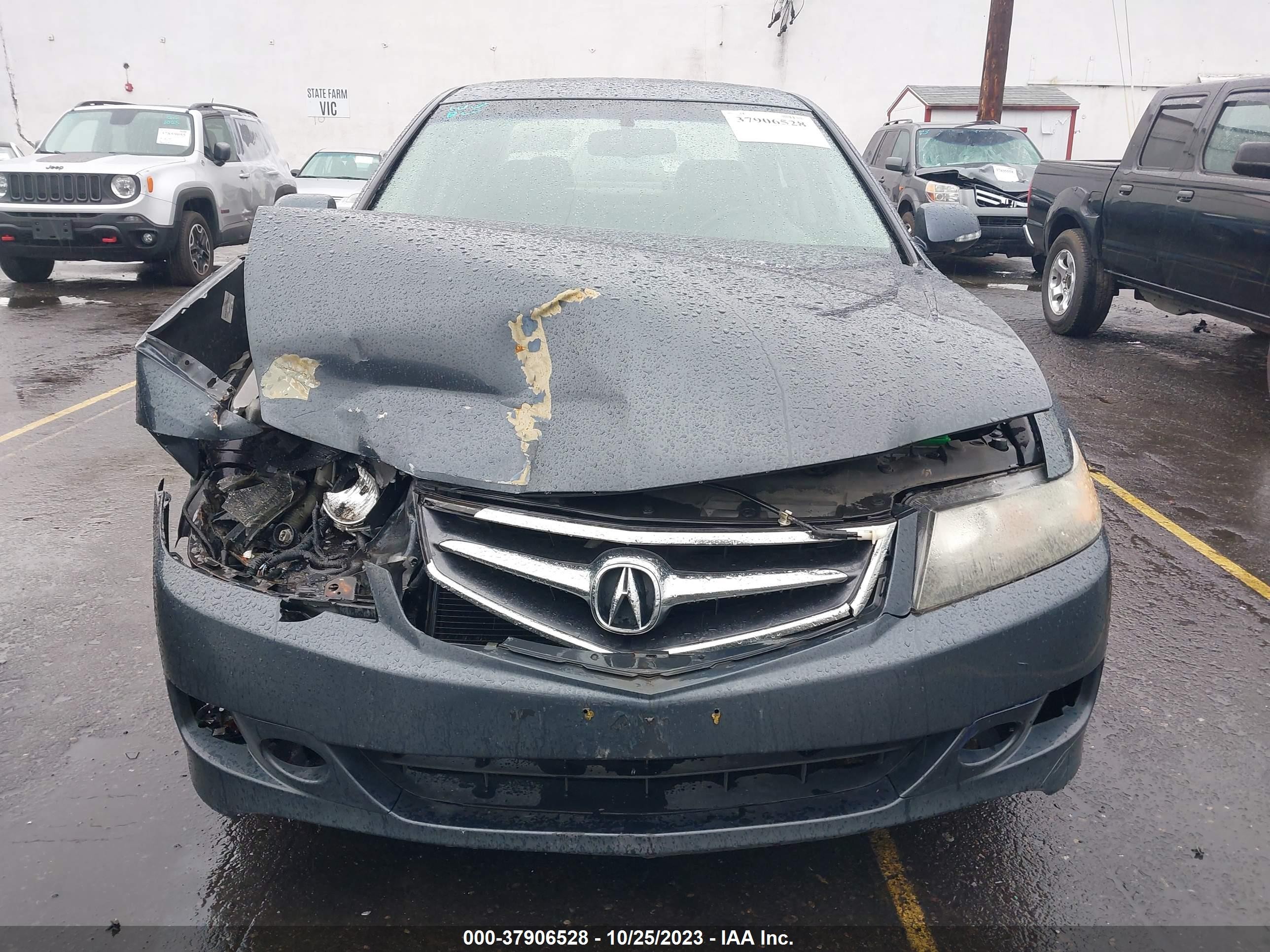 Photo 11 VIN: JH4CL96858C020971 - ACURA TSX 