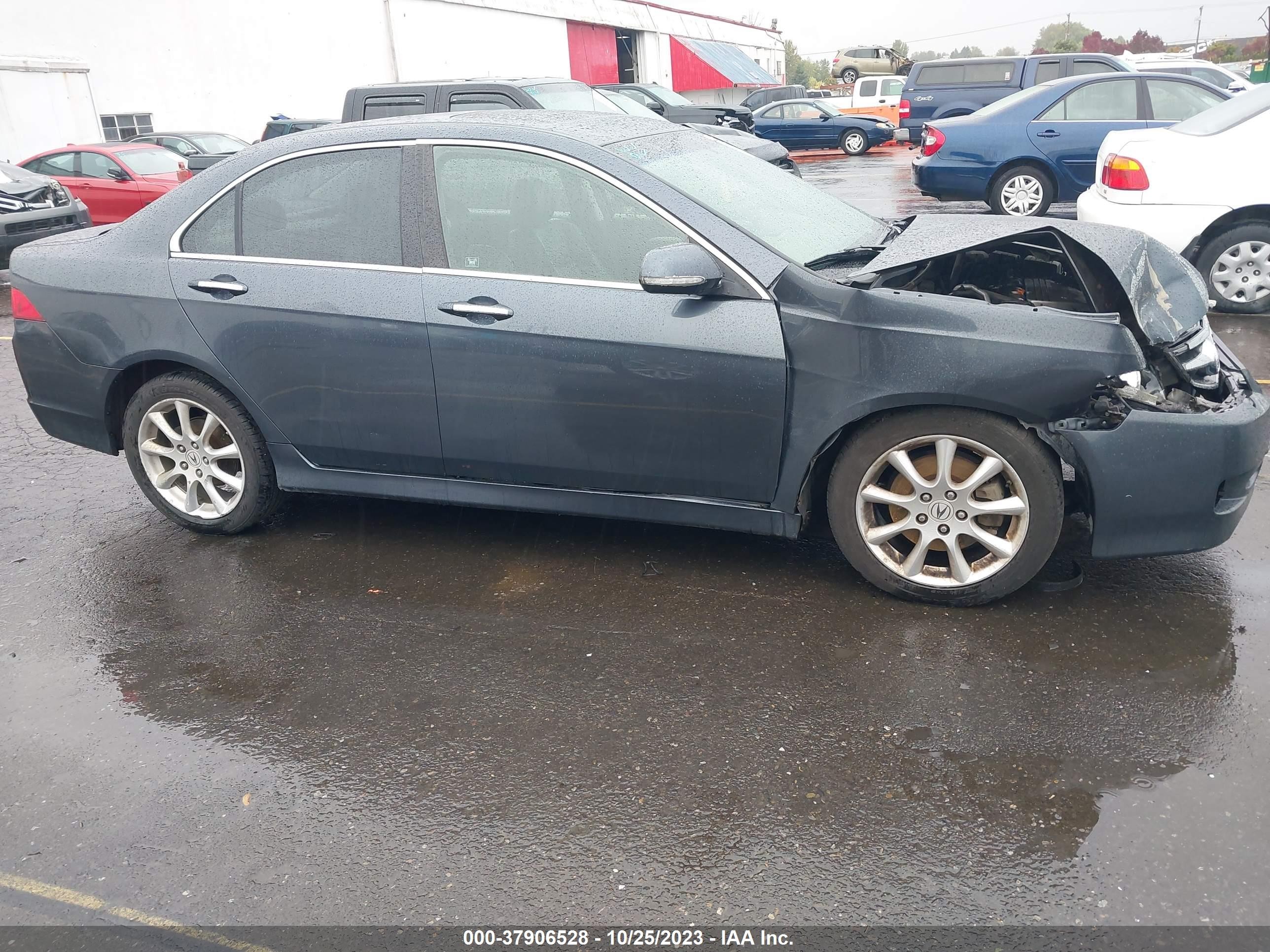 Photo 12 VIN: JH4CL96858C020971 - ACURA TSX 