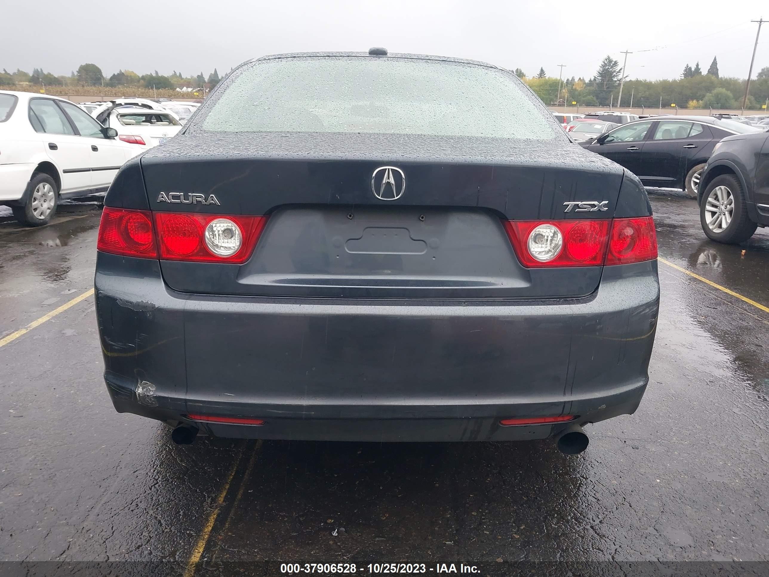 Photo 15 VIN: JH4CL96858C020971 - ACURA TSX 