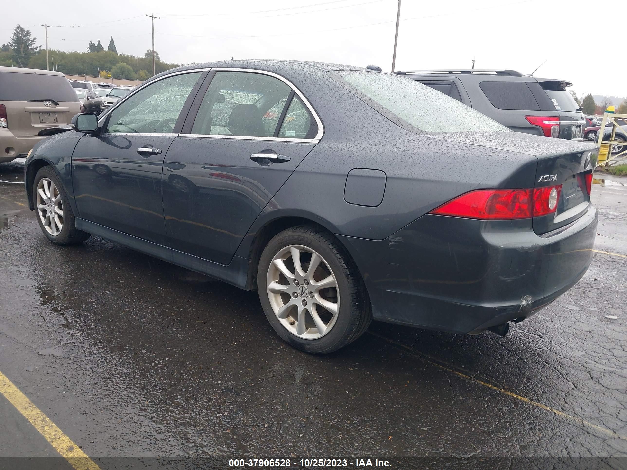 Photo 2 VIN: JH4CL96858C020971 - ACURA TSX 