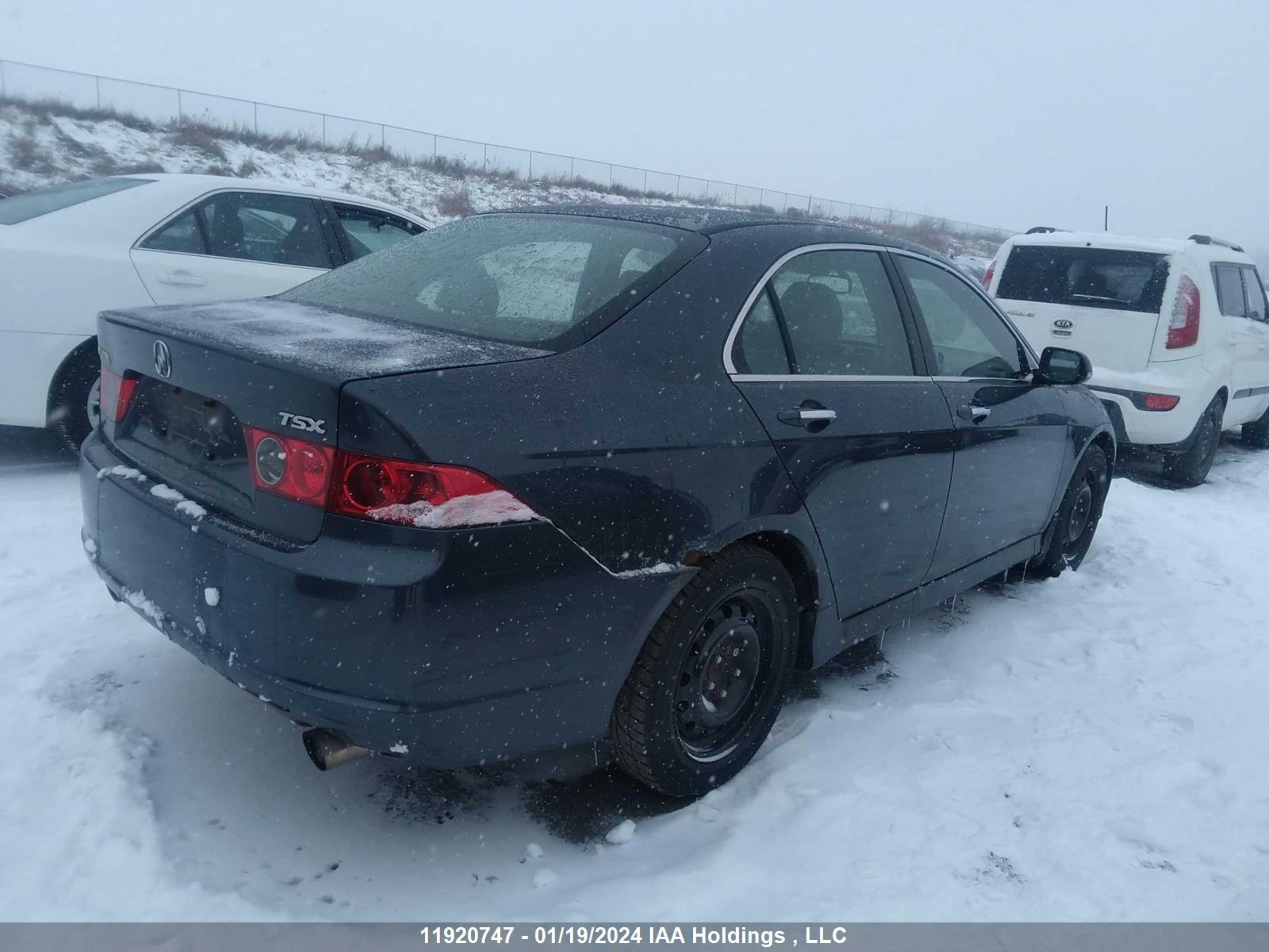 Photo 3 VIN: JH4CL96858C800419 - ACURA TSX 