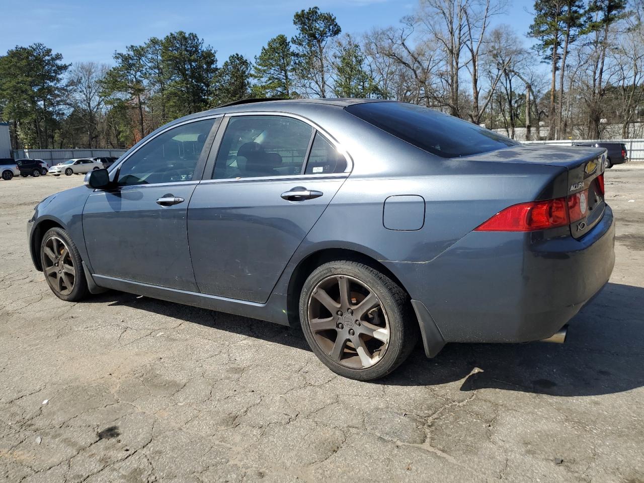 Photo 1 VIN: JH4CL96864C013506 - ACURA TSX 